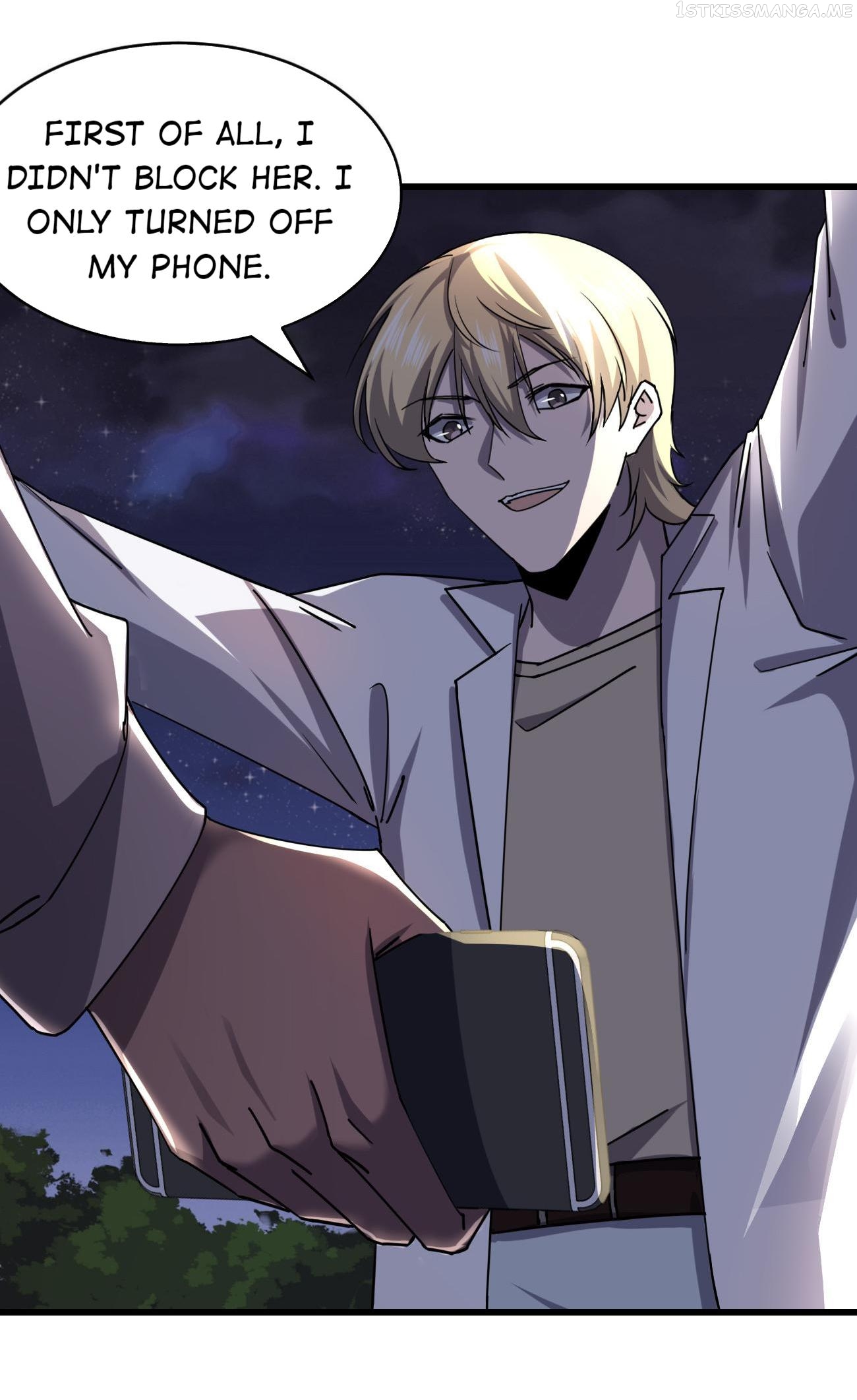 Don’t Get Me Wrong, I’m The Real Victim! Chapter 9.1 - page 26
