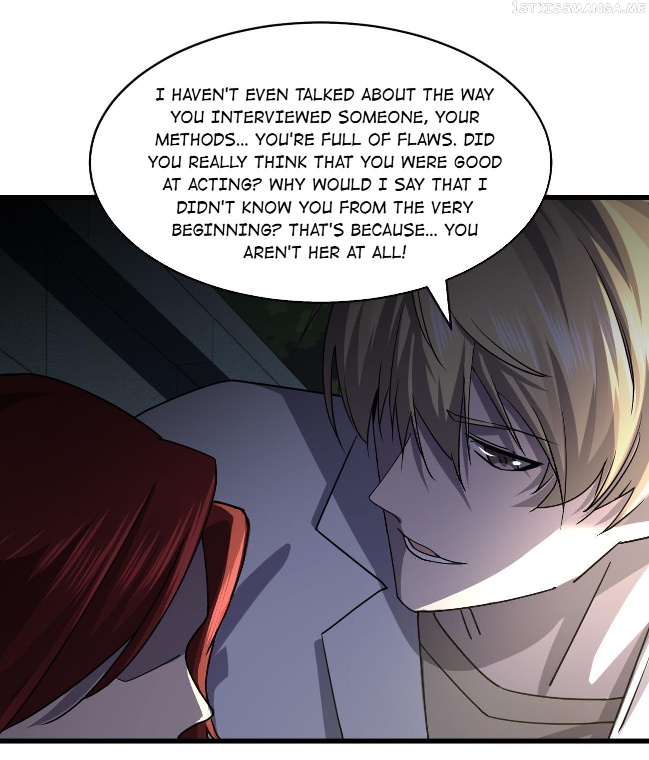 Don’t Get Me Wrong, I’m The Real Victim! Chapter 9.1 - page 29