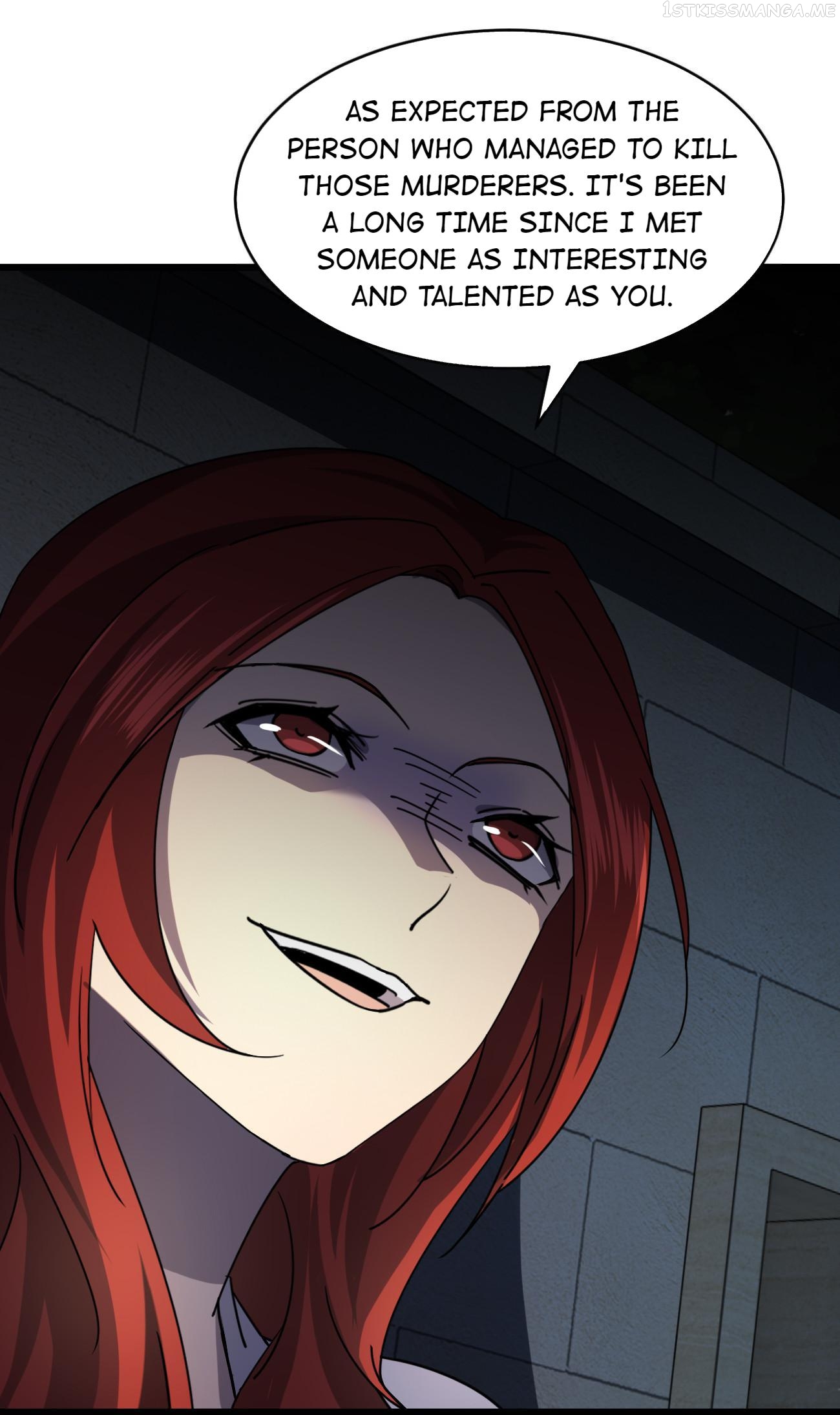 Don’t Get Me Wrong, I’m The Real Victim! Chapter 9.1 - page 30