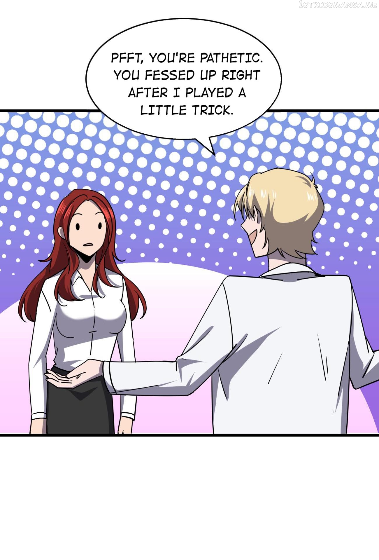 Don’t Get Me Wrong, I’m The Real Victim! Chapter 9.1 - page 32
