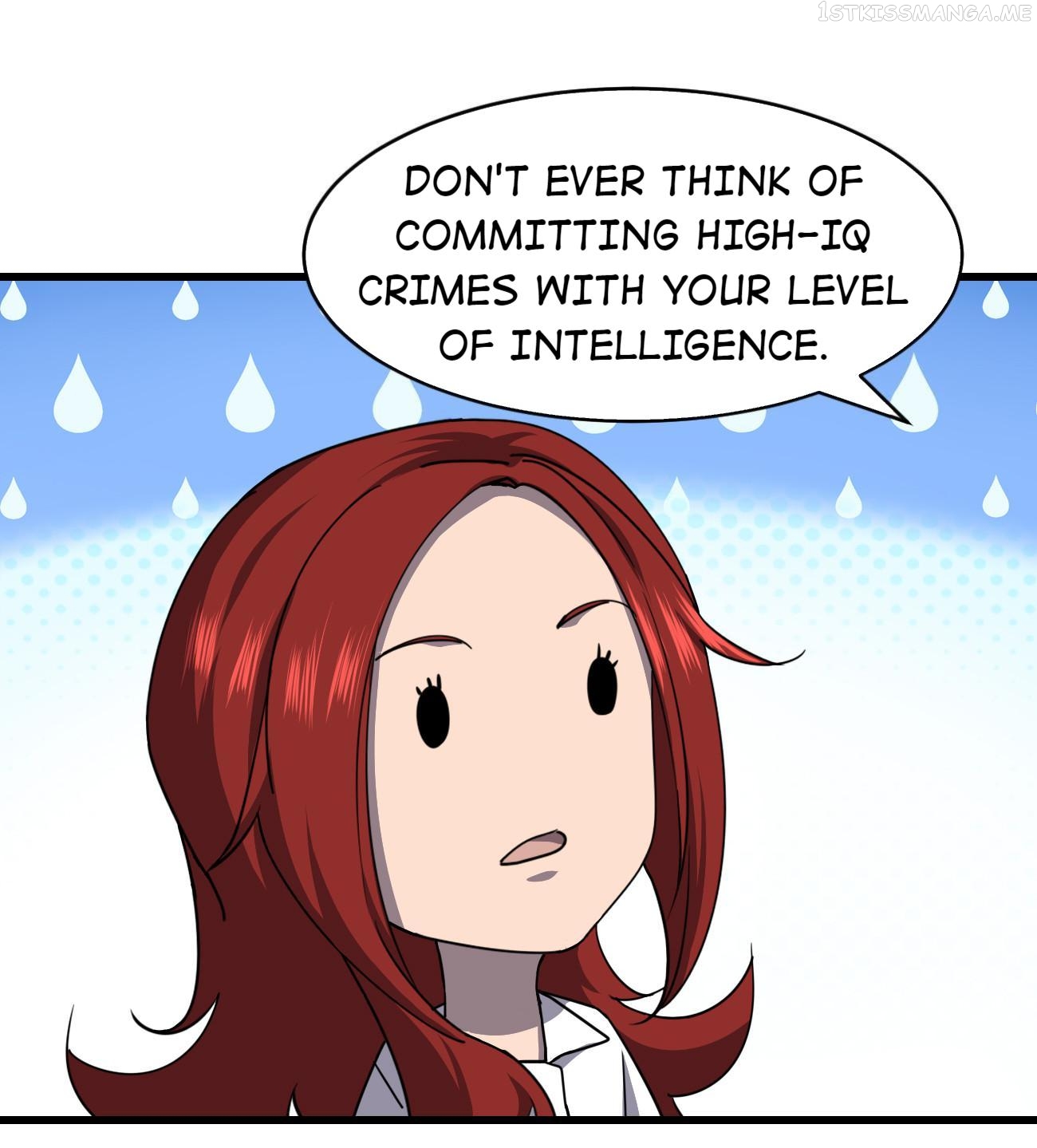 Don’t Get Me Wrong, I’m The Real Victim! Chapter 9.1 - page 33