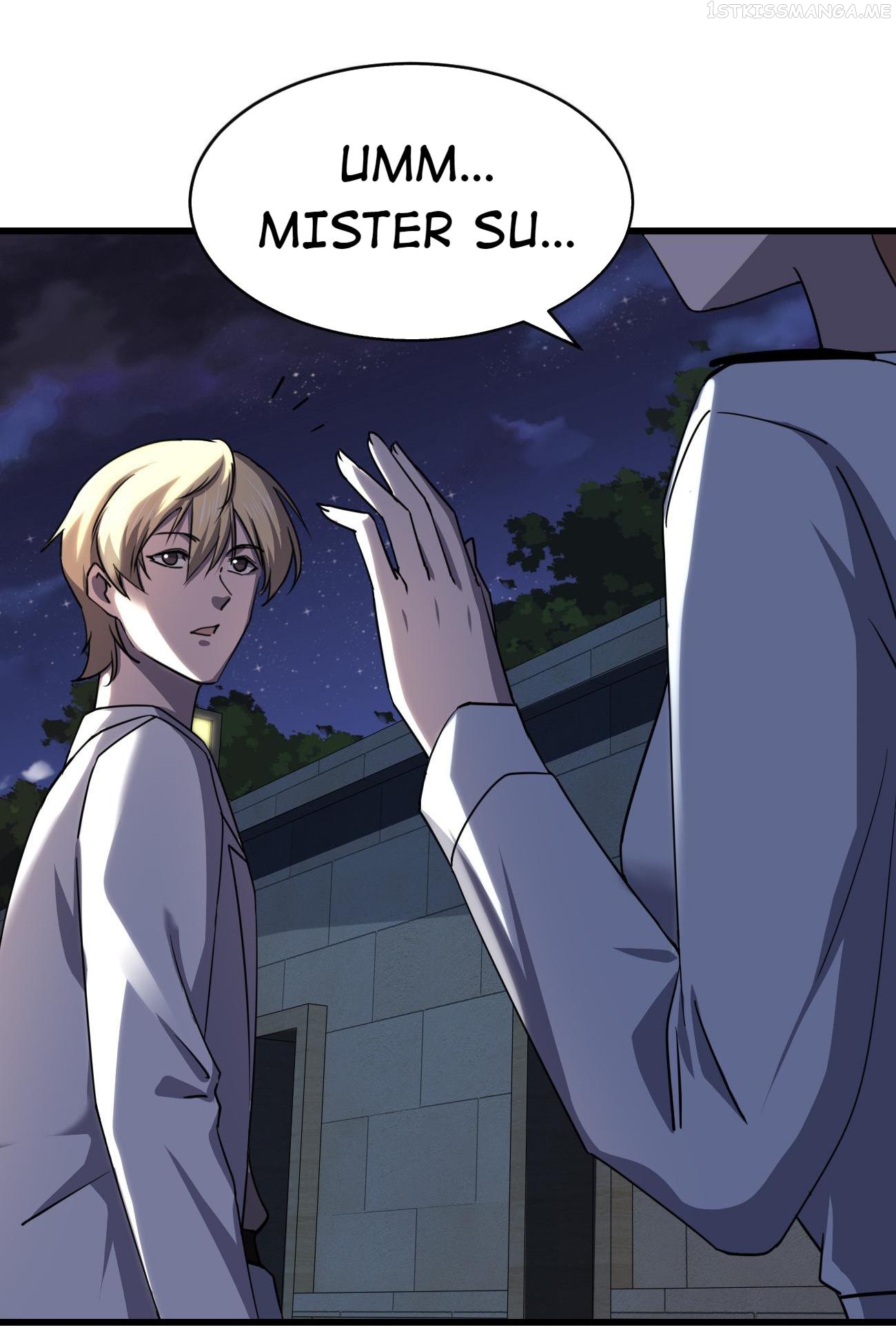 Don’t Get Me Wrong, I’m The Real Victim! Chapter 9.1 - page 35