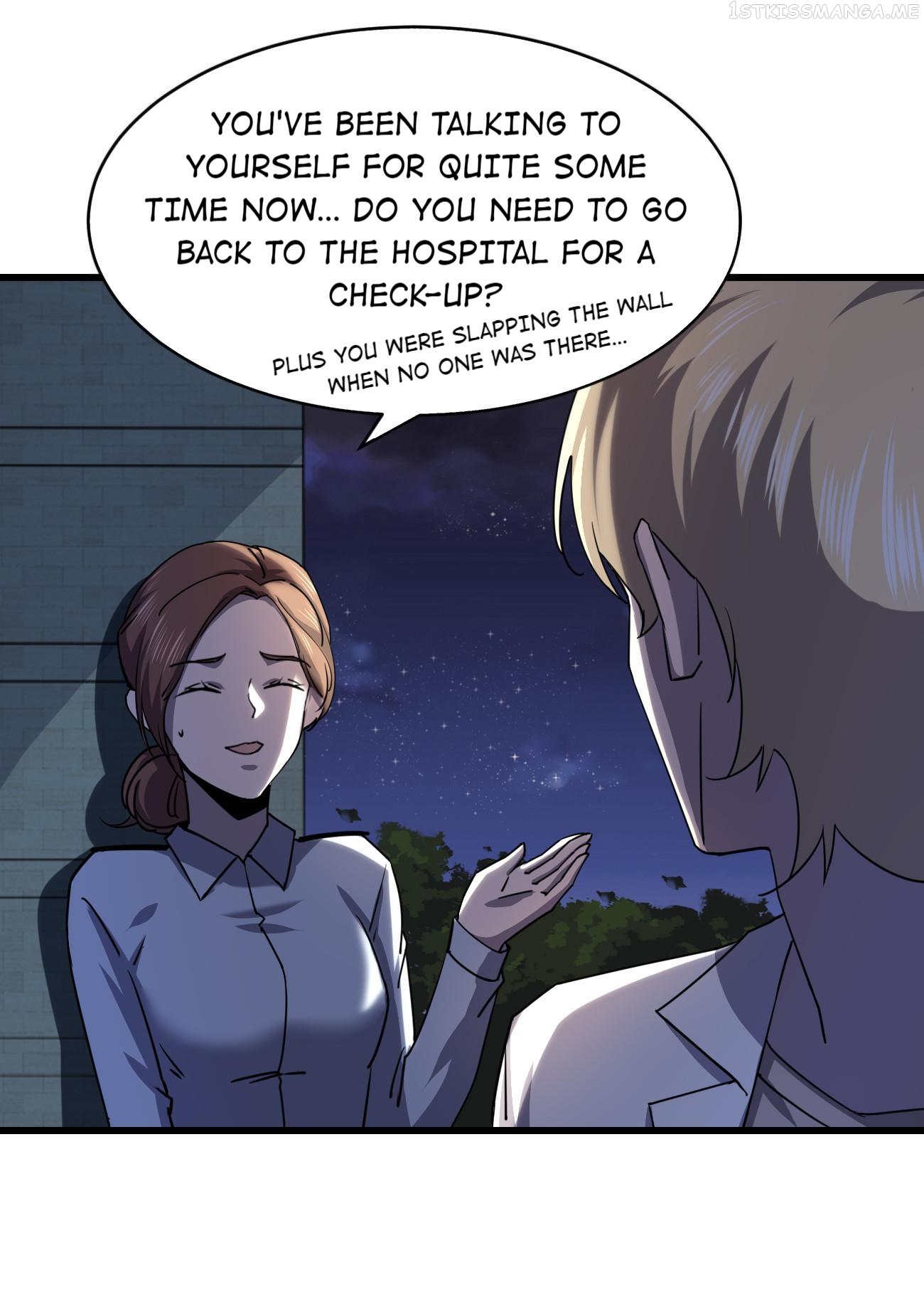 Don’t Get Me Wrong, I’m The Real Victim! Chapter 9.1 - page 36