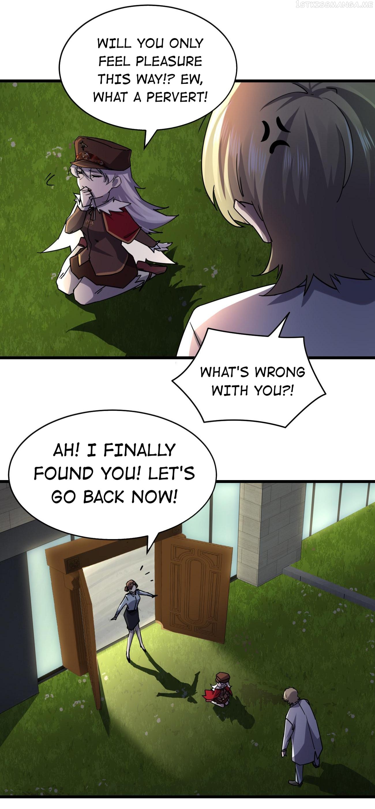 Don’t Get Me Wrong, I’m The Real Victim! Chapter 9.1 - page 7