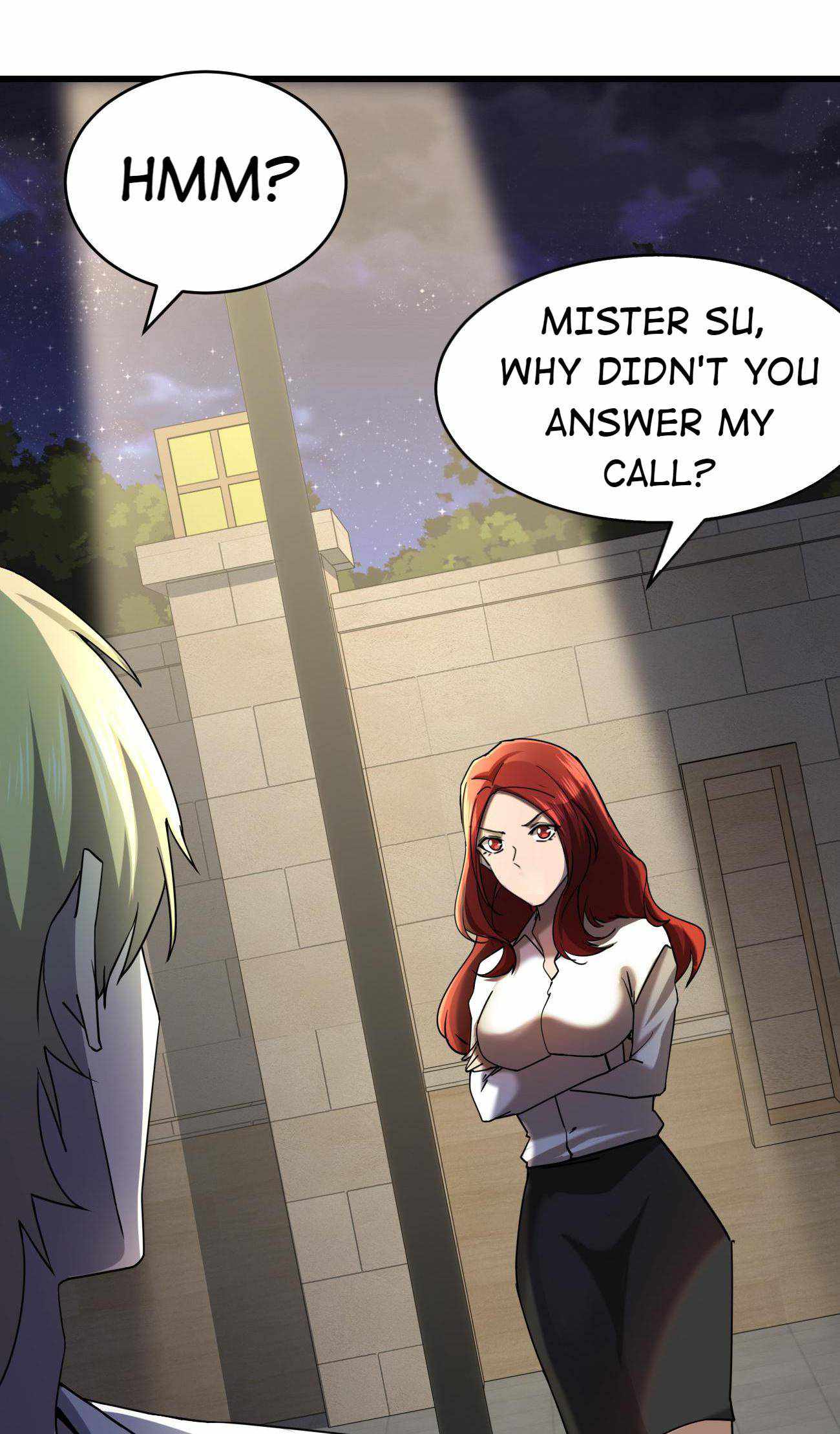 Don’t Get Me Wrong, I’m The Real Victim! Chapter 9 - page 10