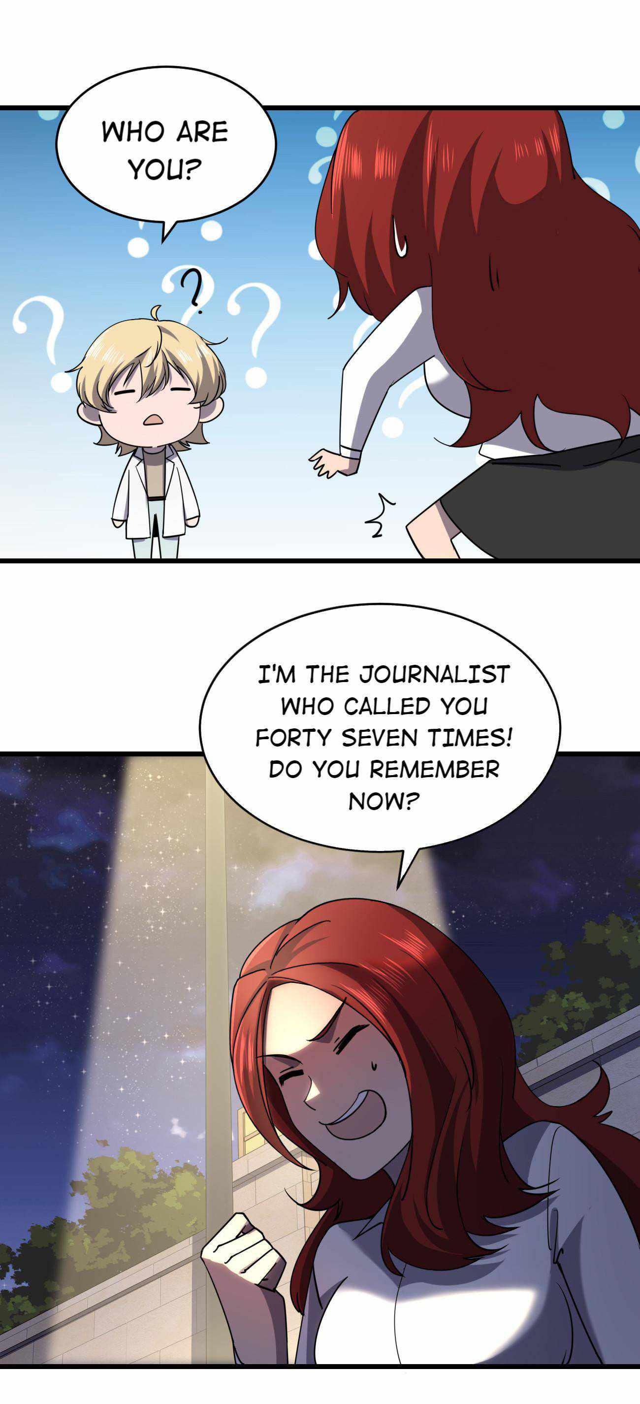 Don’t Get Me Wrong, I’m The Real Victim! Chapter 9 - page 12