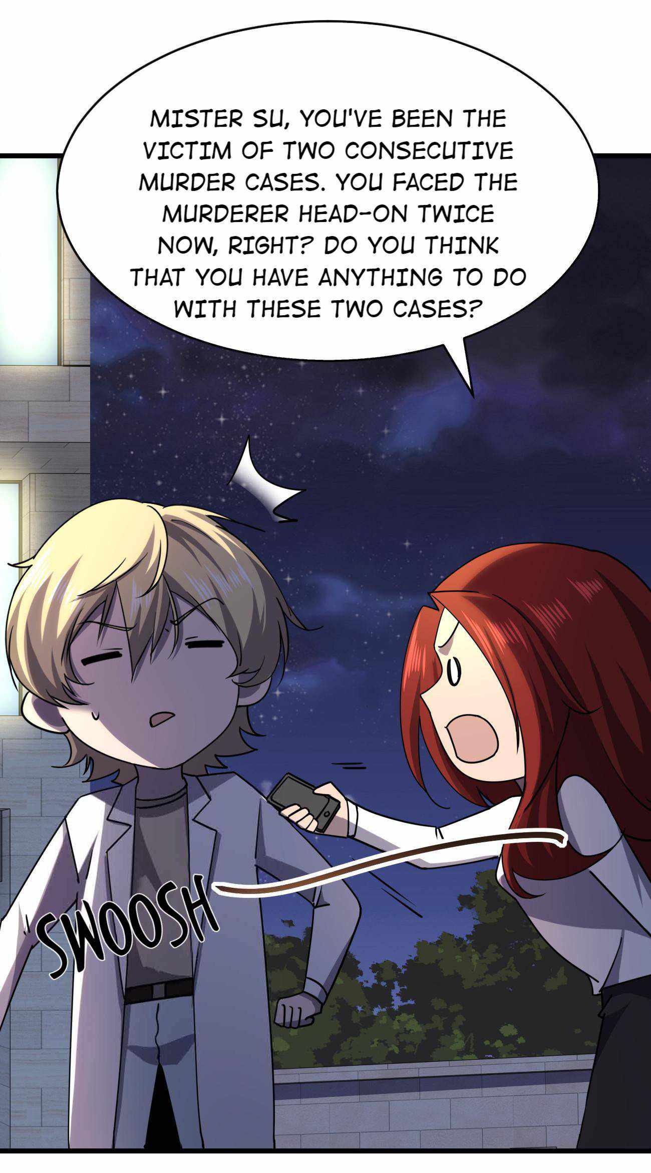 Don’t Get Me Wrong, I’m The Real Victim! Chapter 9 - page 15