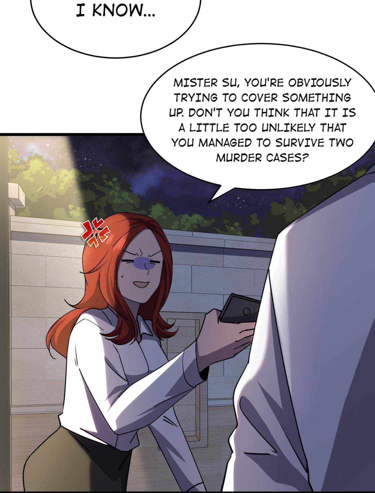 Don’t Get Me Wrong, I’m The Real Victim! Chapter 9 - page 17