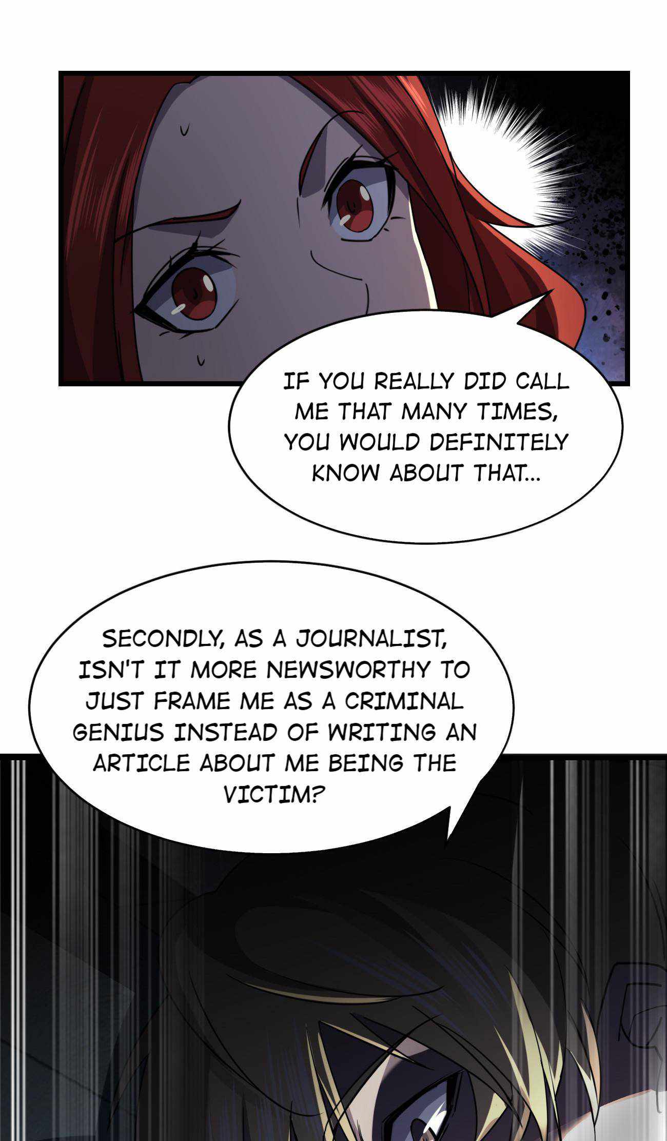 Don’t Get Me Wrong, I’m The Real Victim! Chapter 9 - page 27