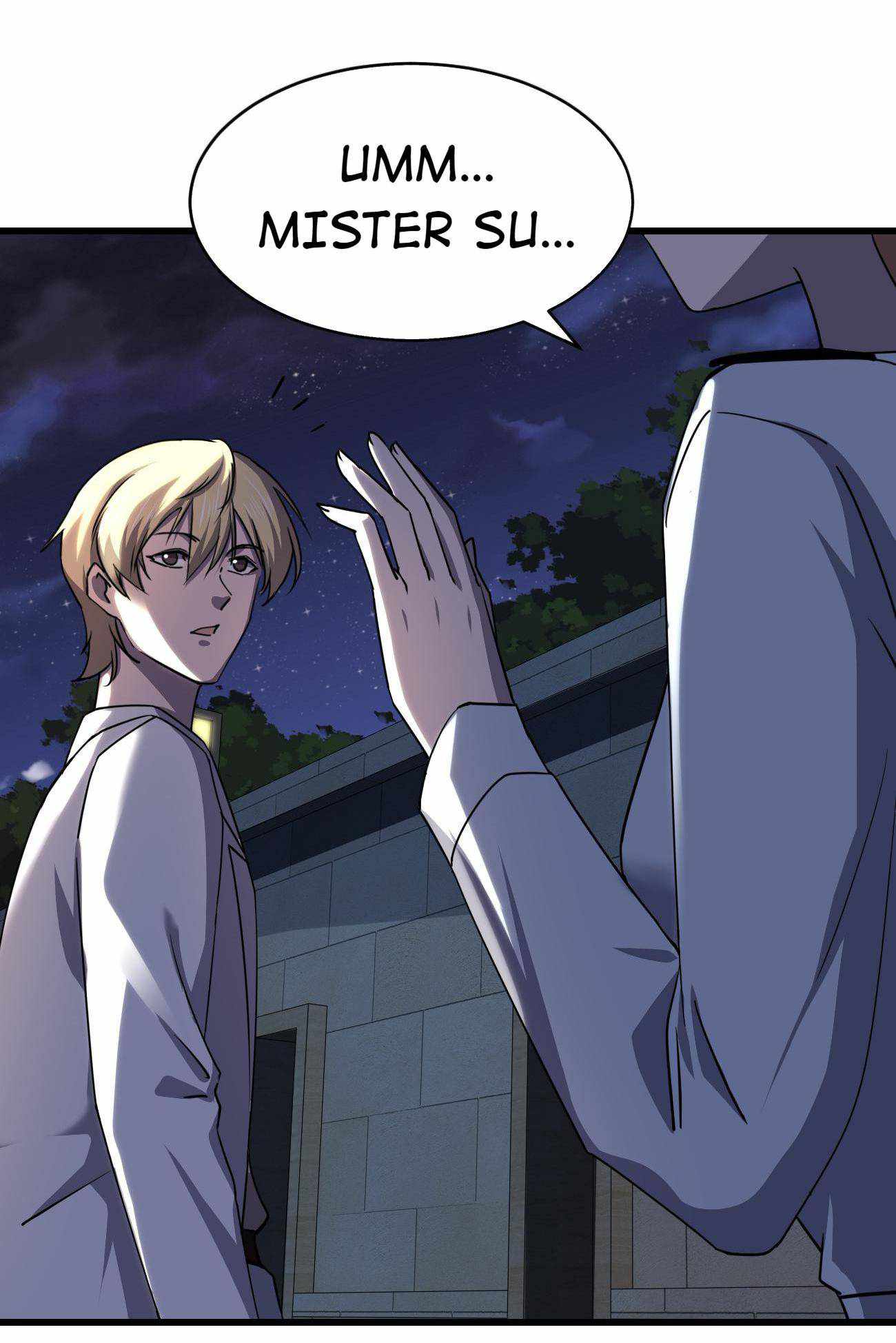 Don’t Get Me Wrong, I’m The Real Victim! Chapter 9 - page 35