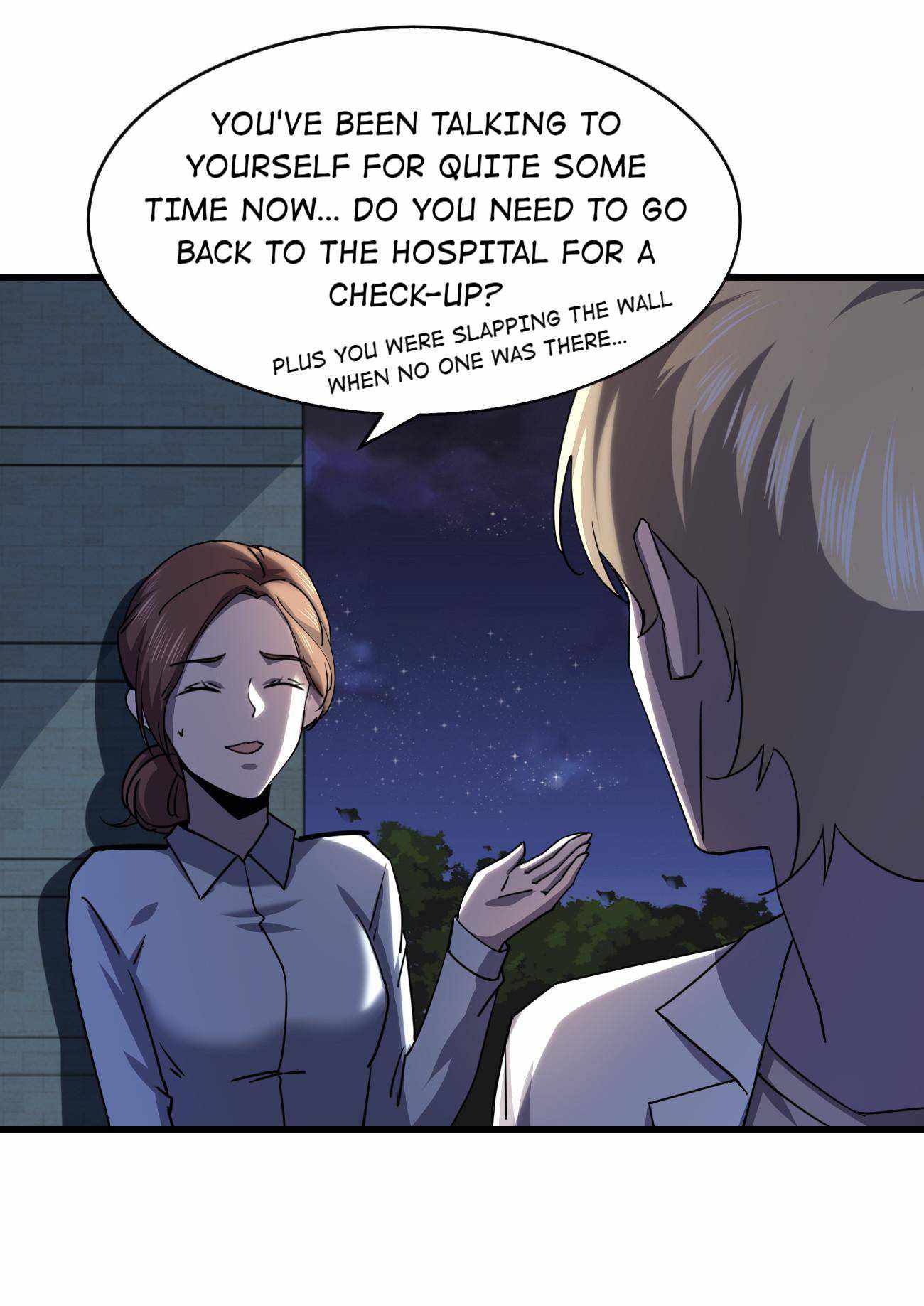 Don’t Get Me Wrong, I’m The Real Victim! Chapter 9 - page 36
