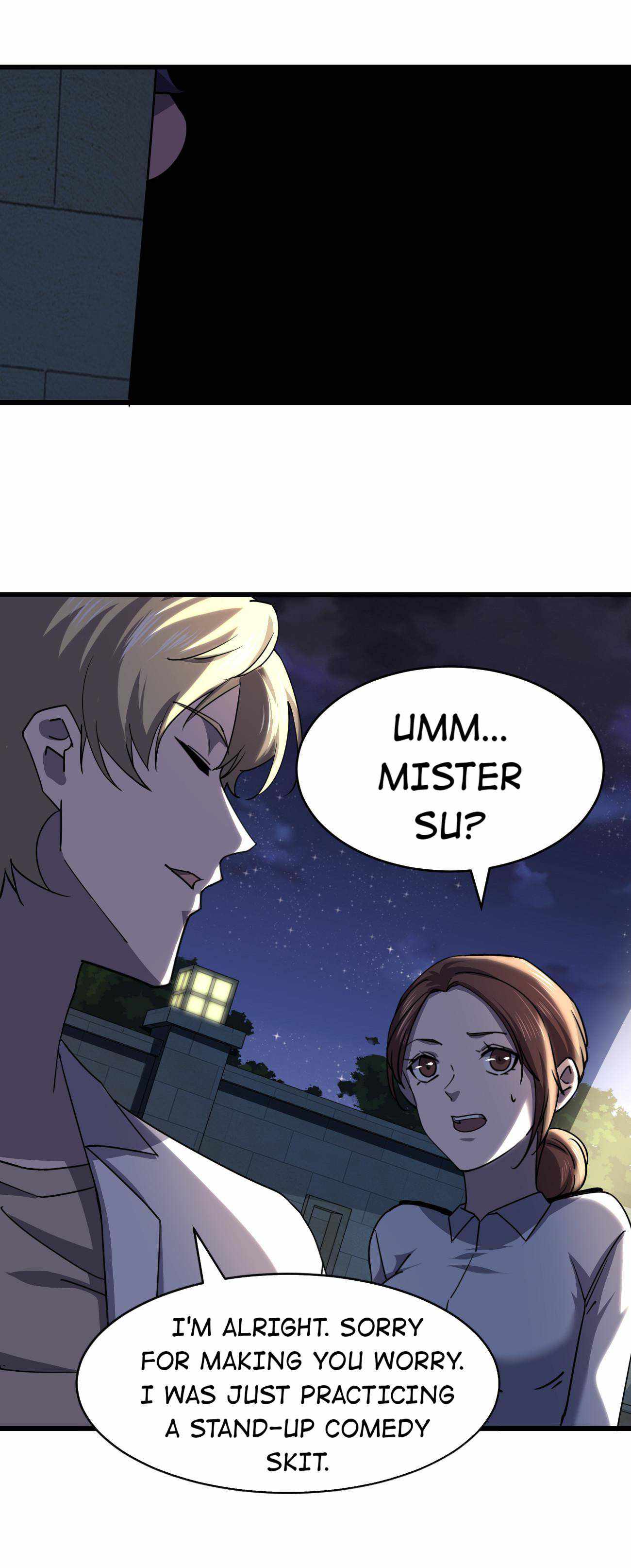 Don’t Get Me Wrong, I’m The Real Victim! Chapter 9 - page 41