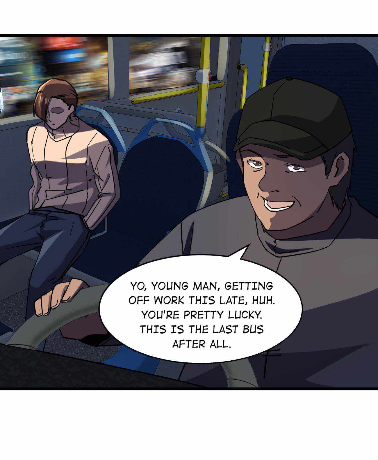 Don’t Get Me Wrong, I’m The Real Victim! Chapter 9 - page 47
