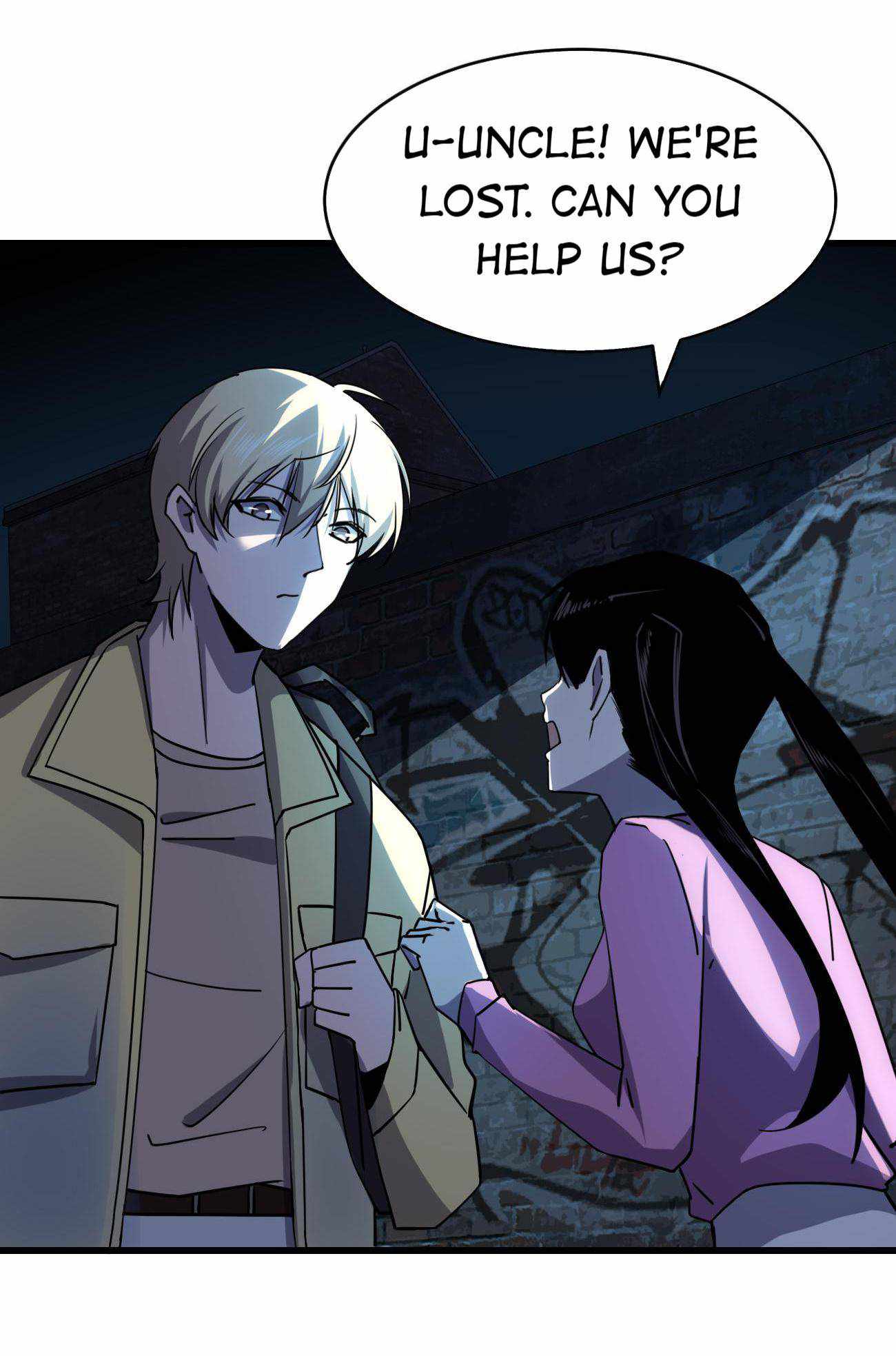 Don’t Get Me Wrong, I’m The Real Victim! Chapter 9 - page 55