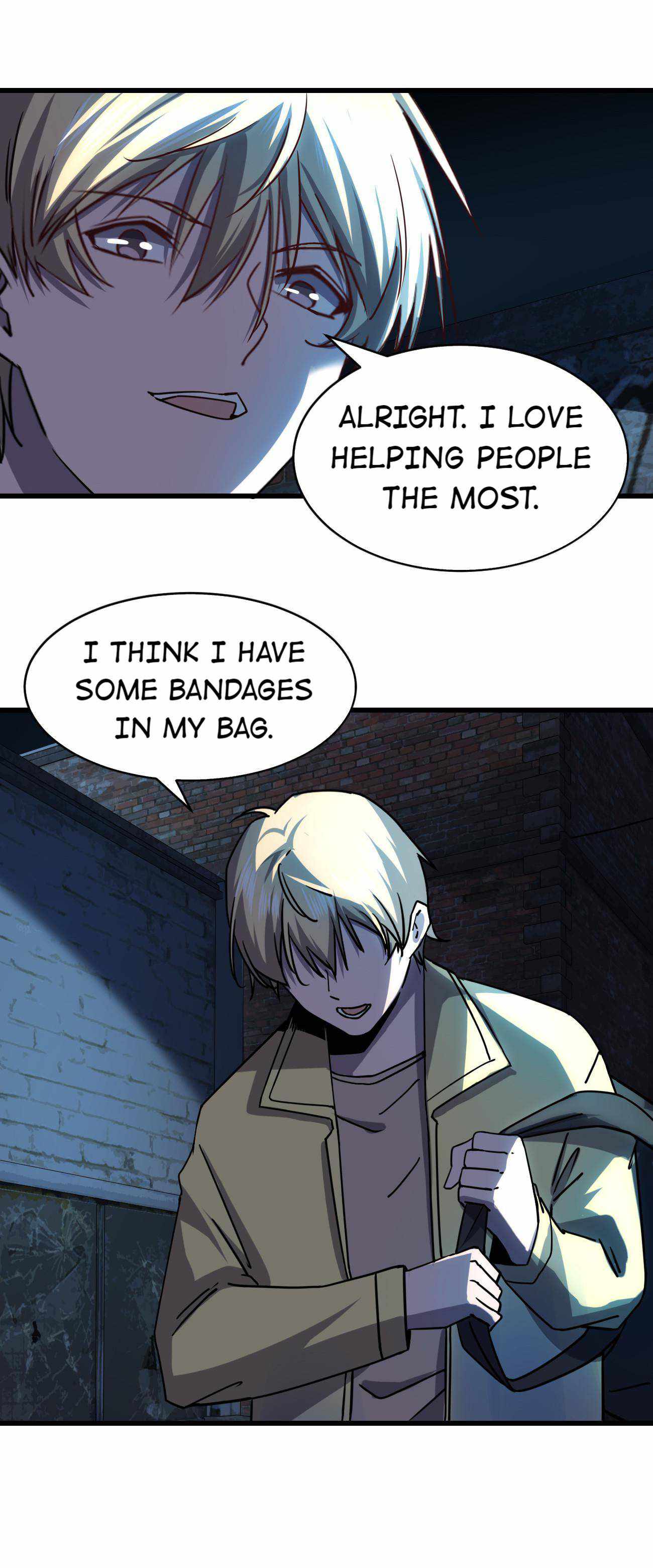 Don’t Get Me Wrong, I’m The Real Victim! Chapter 9 - page 57