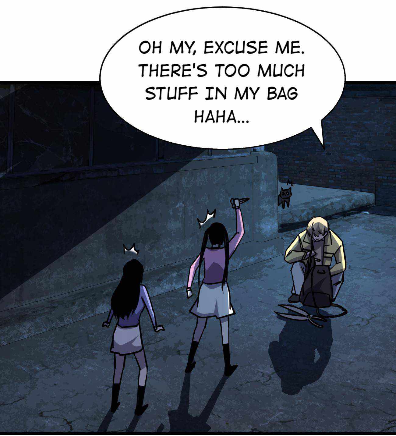 Don’t Get Me Wrong, I’m The Real Victim! Chapter 9 - page 61