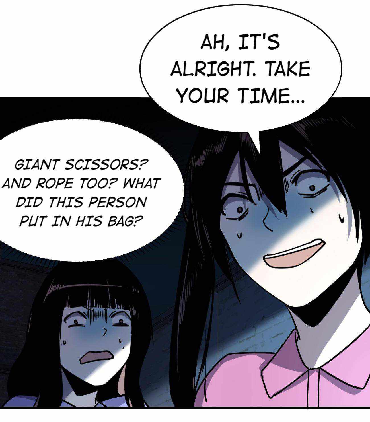 Don’t Get Me Wrong, I’m The Real Victim! Chapter 9 - page 62