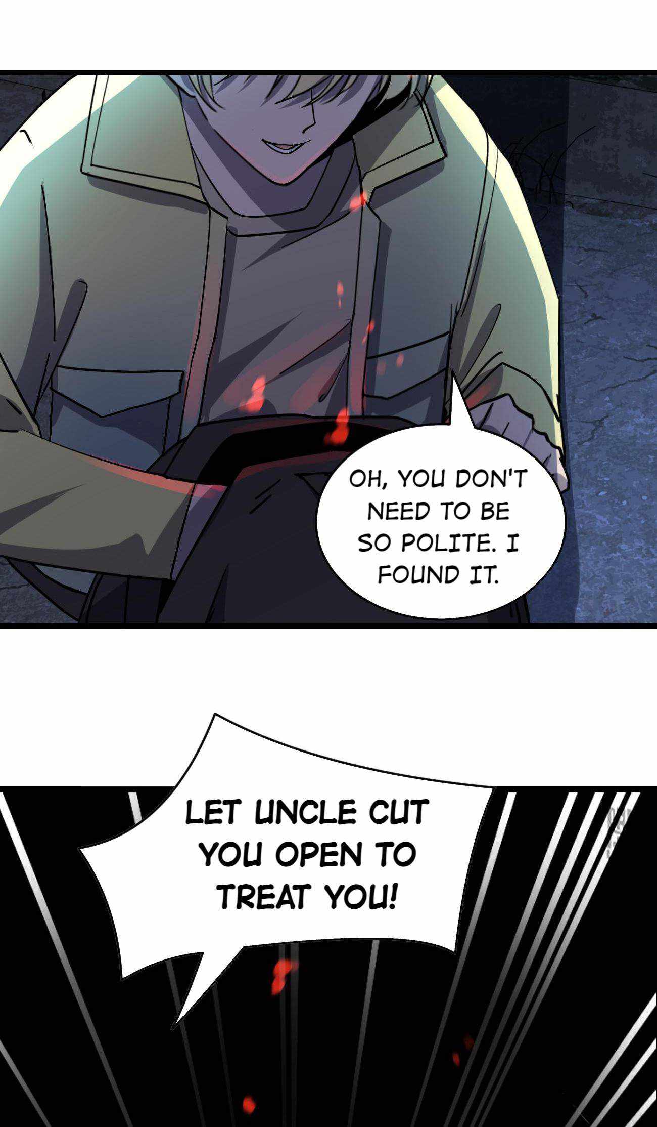 Don’t Get Me Wrong, I’m The Real Victim! Chapter 9 - page 66
