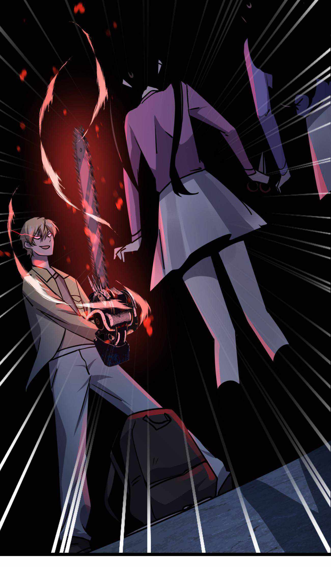 Don’t Get Me Wrong, I’m The Real Victim! Chapter 9 - page 67
