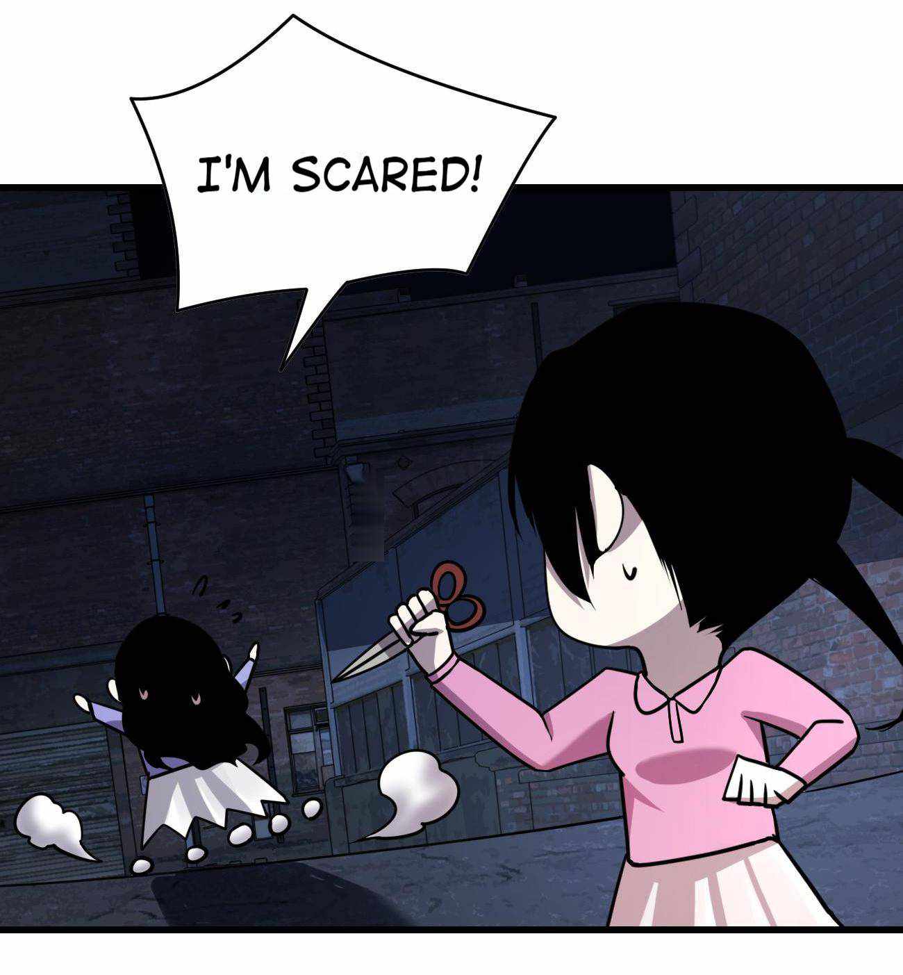 Don’t Get Me Wrong, I’m The Real Victim! Chapter 9 - page 71
