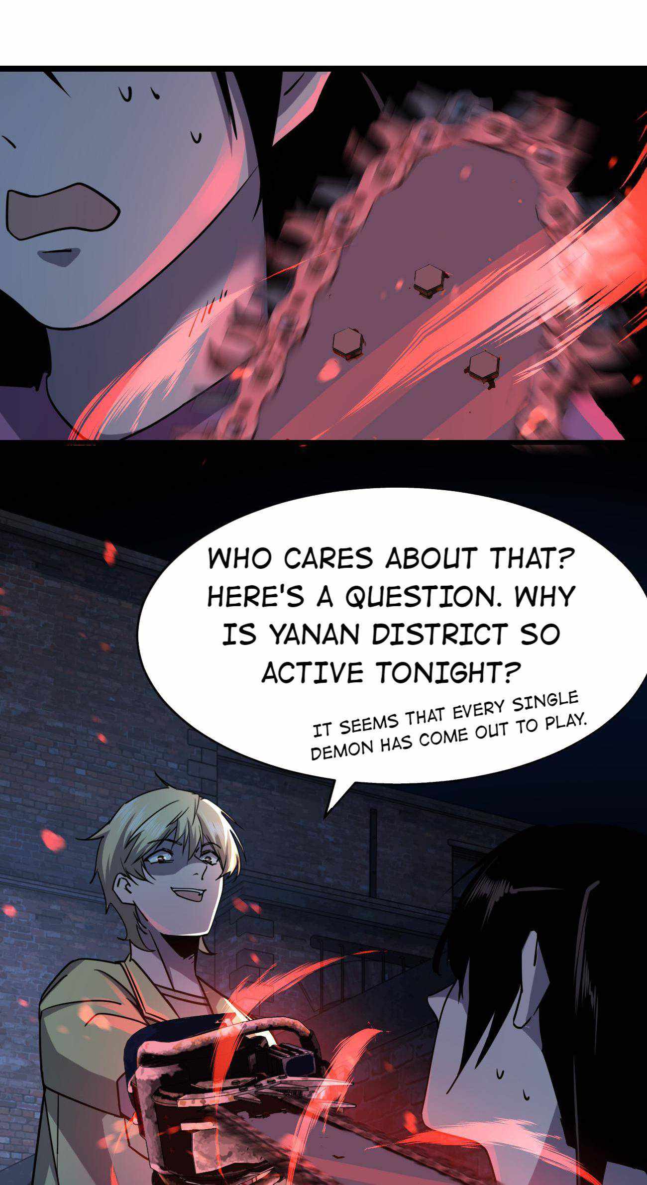Don’t Get Me Wrong, I’m The Real Victim! Chapter 9 - page 74
