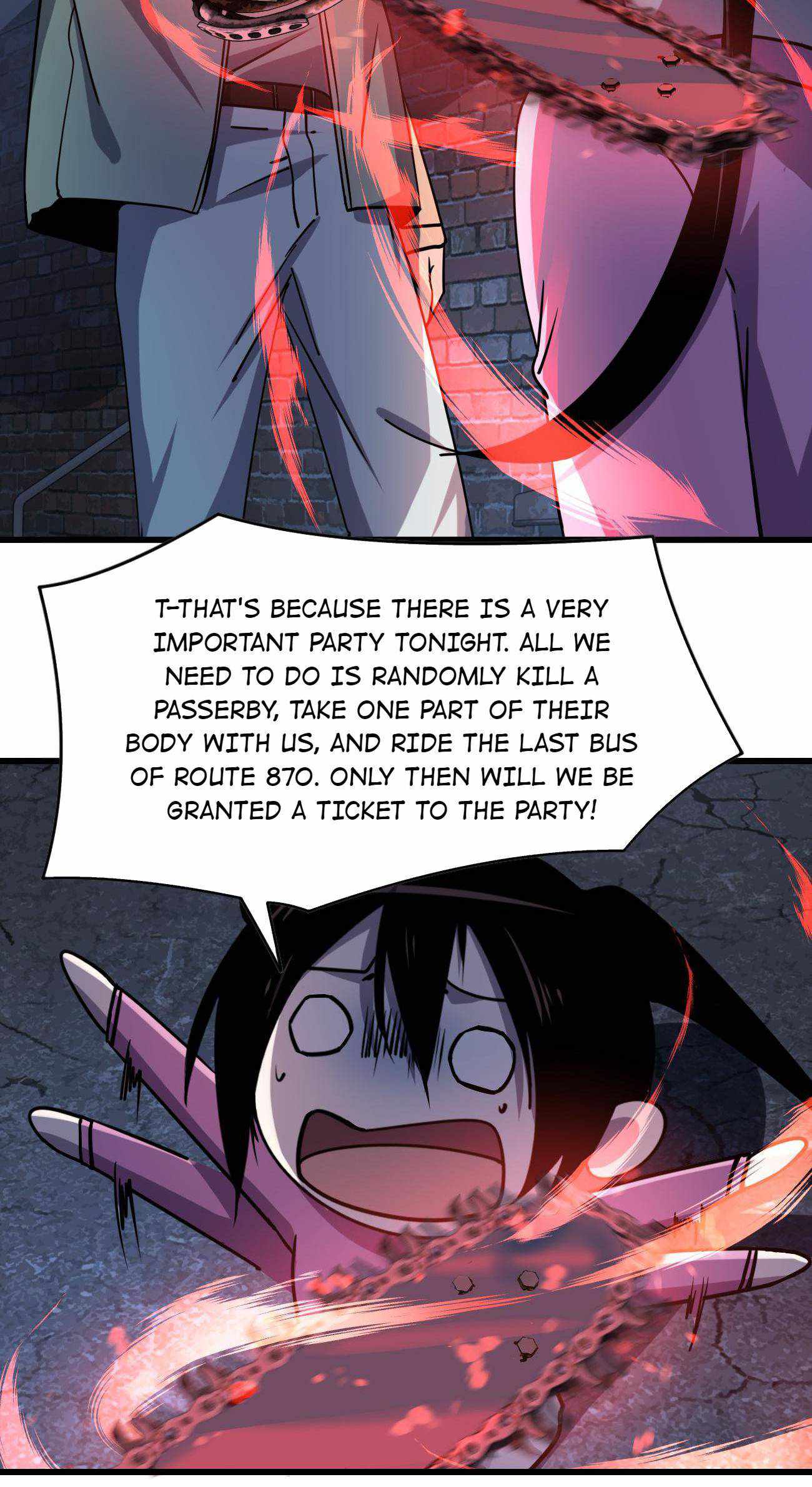 Don’t Get Me Wrong, I’m The Real Victim! Chapter 9 - page 75