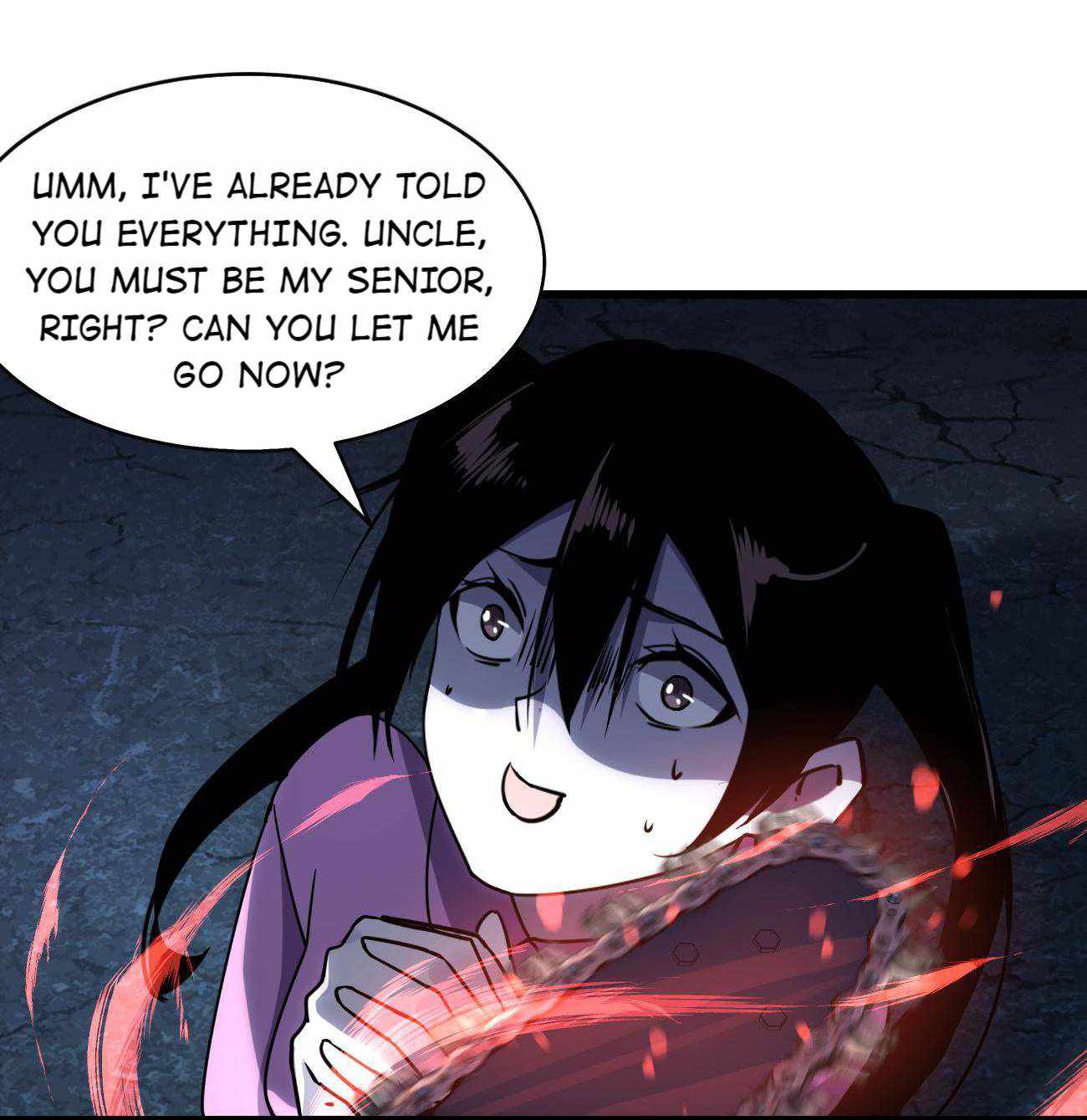 Don’t Get Me Wrong, I’m The Real Victim! Chapter 9 - page 77