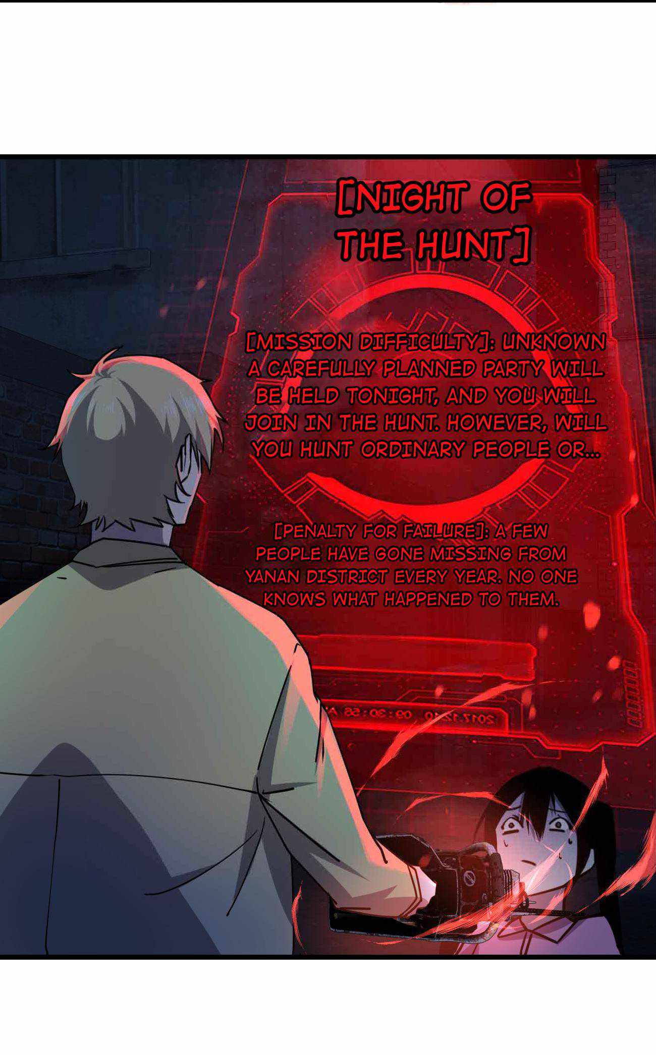Don’t Get Me Wrong, I’m The Real Victim! Chapter 9 - page 78