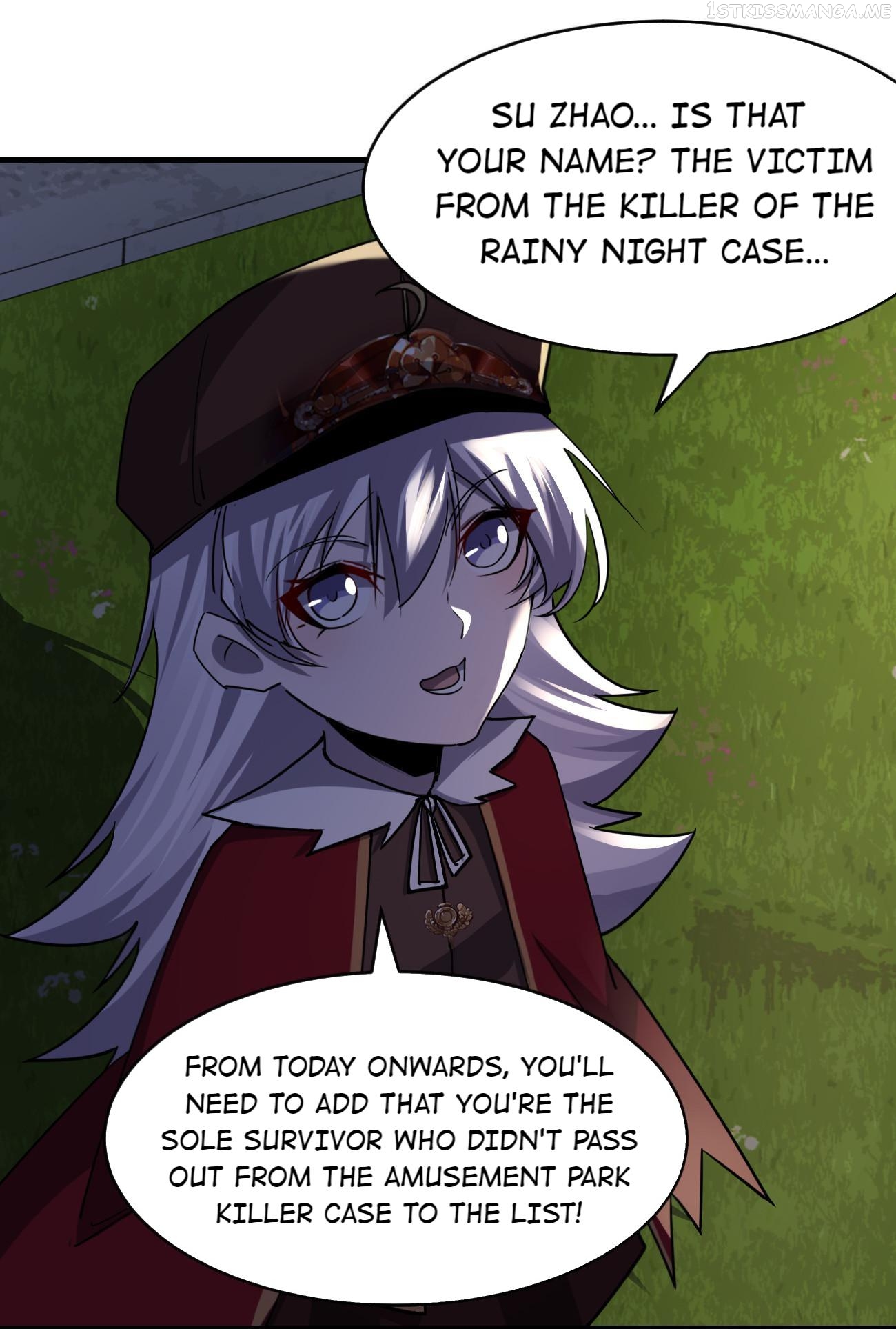 Don’t Get Me Wrong, I’m The Real Victim! Chapter 8.2 - page 16