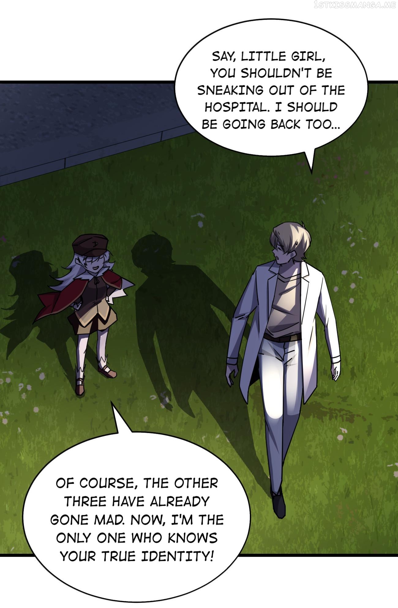 Don’t Get Me Wrong, I’m The Real Victim! Chapter 8.2 - page 19