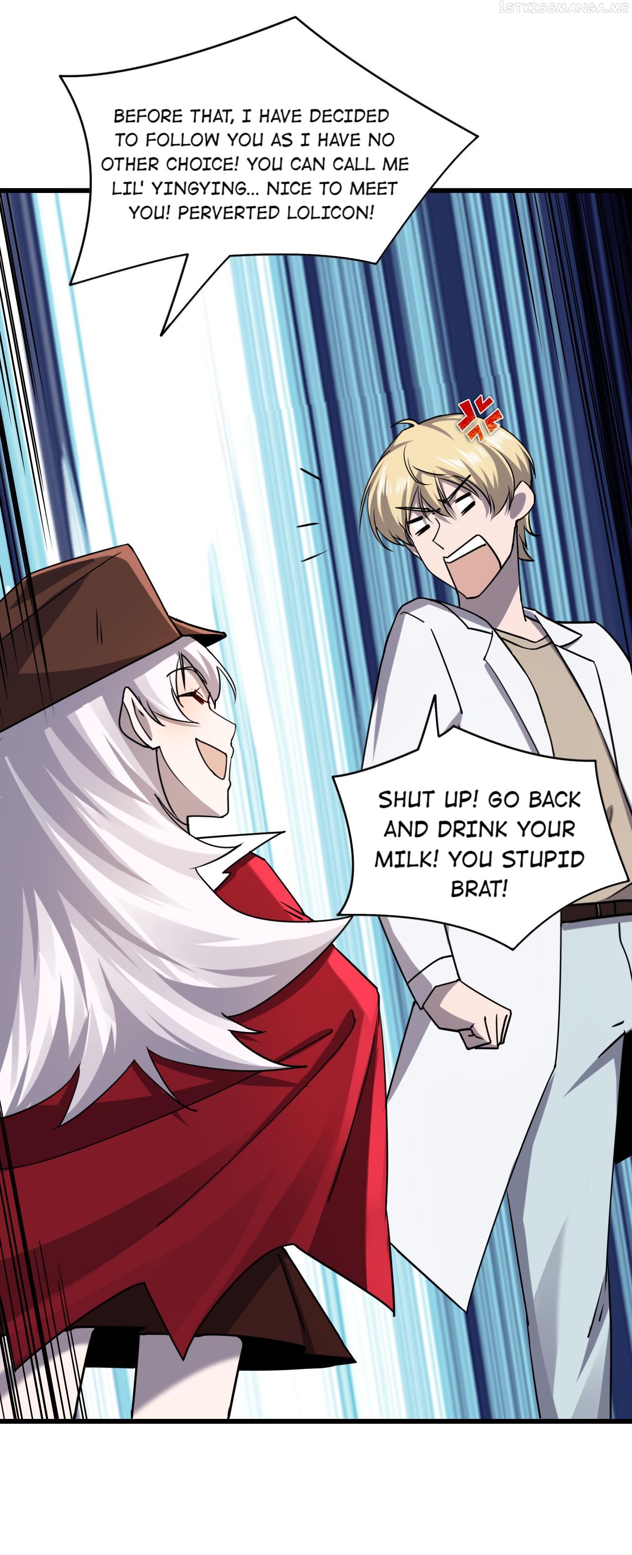 Don’t Get Me Wrong, I’m The Real Victim! Chapter 8.2 - page 24