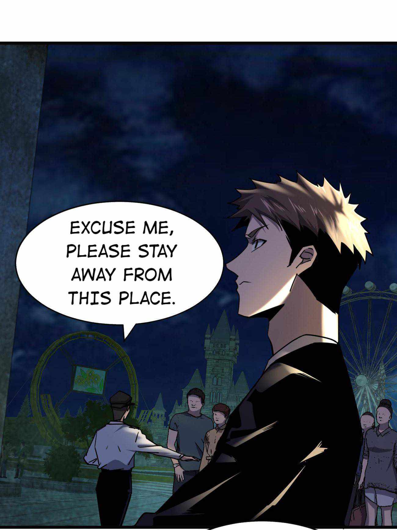 Don’t Get Me Wrong, I’m The Real Victim! Chapter 8 - page 10