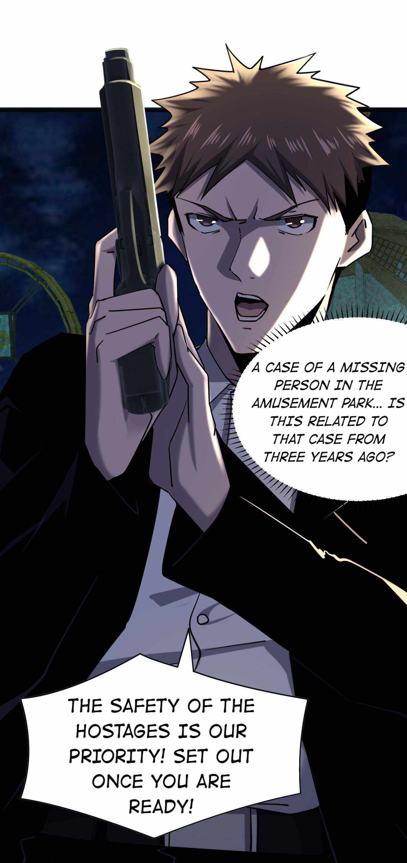 Don’t Get Me Wrong, I’m The Real Victim! Chapter 8 - page 12