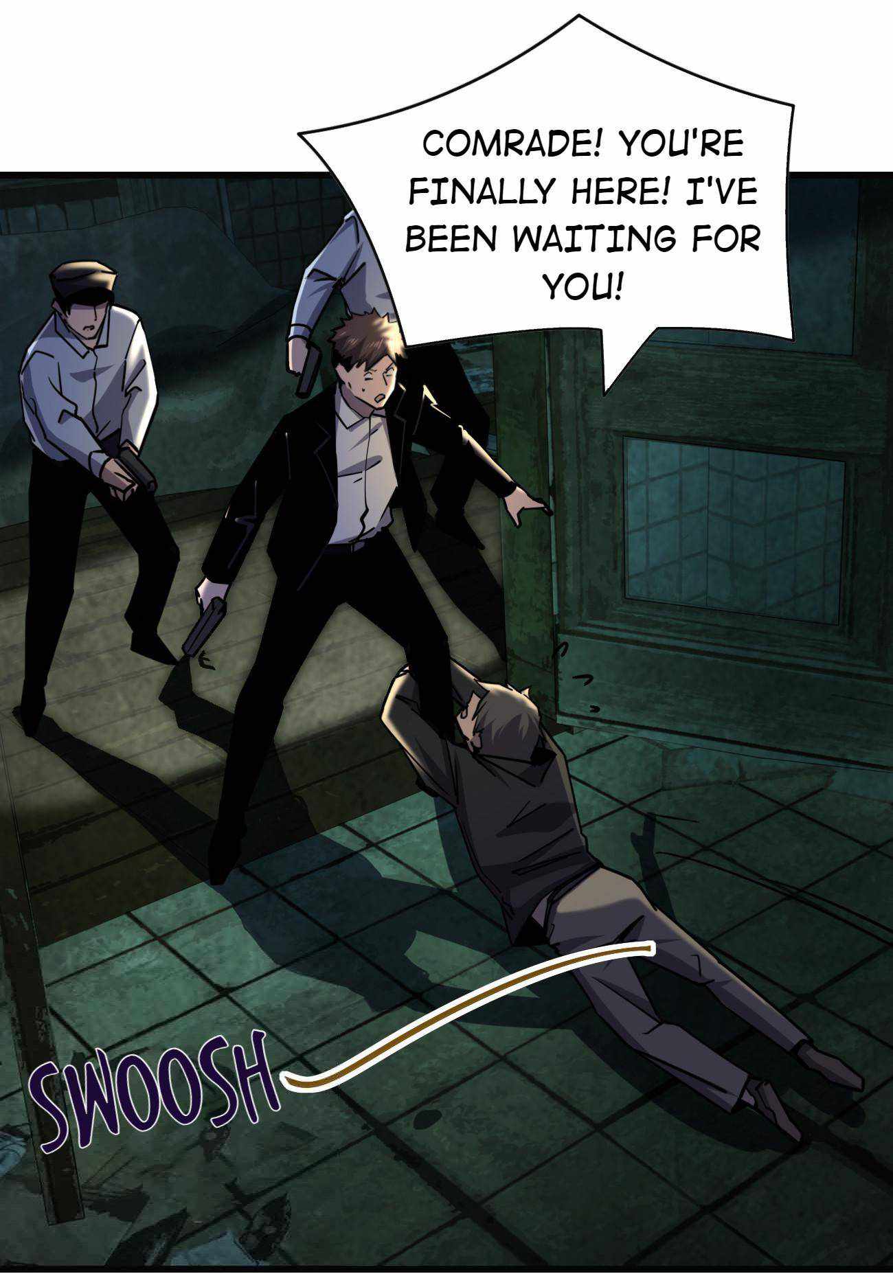 Don’t Get Me Wrong, I’m The Real Victim! Chapter 8 - page 17