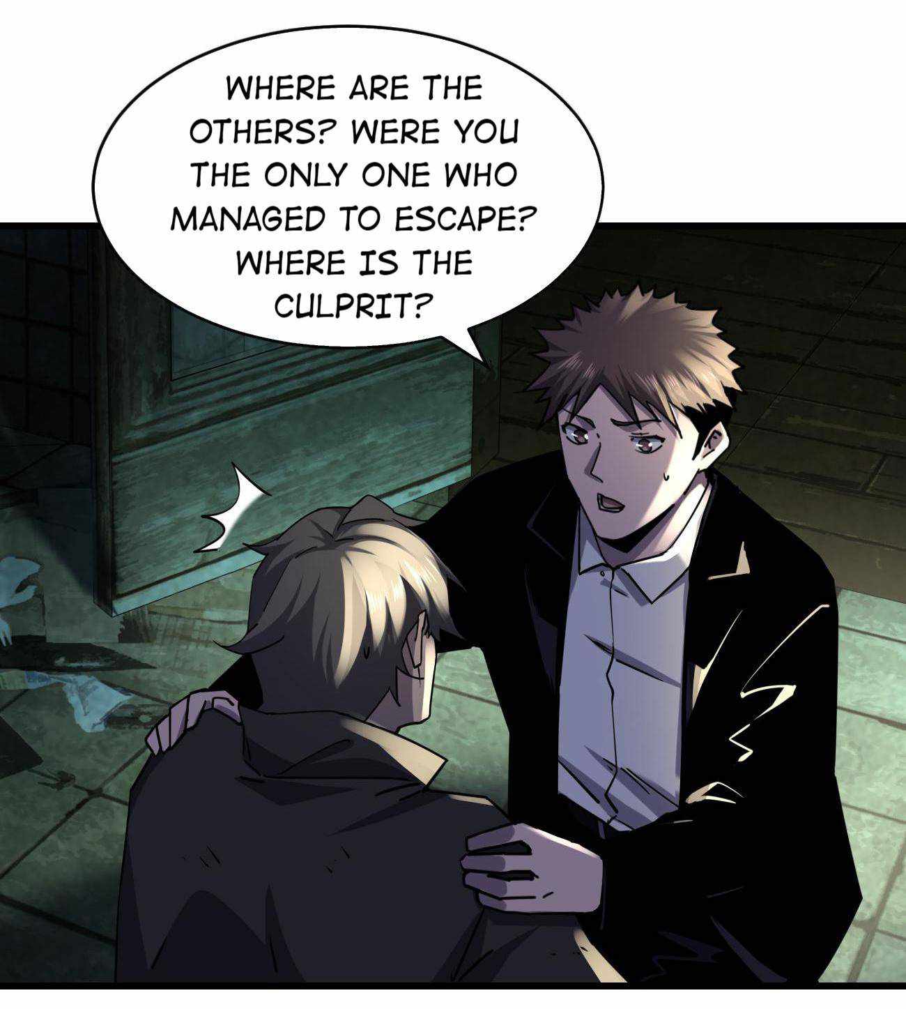 Don’t Get Me Wrong, I’m The Real Victim! Chapter 8 - page 19