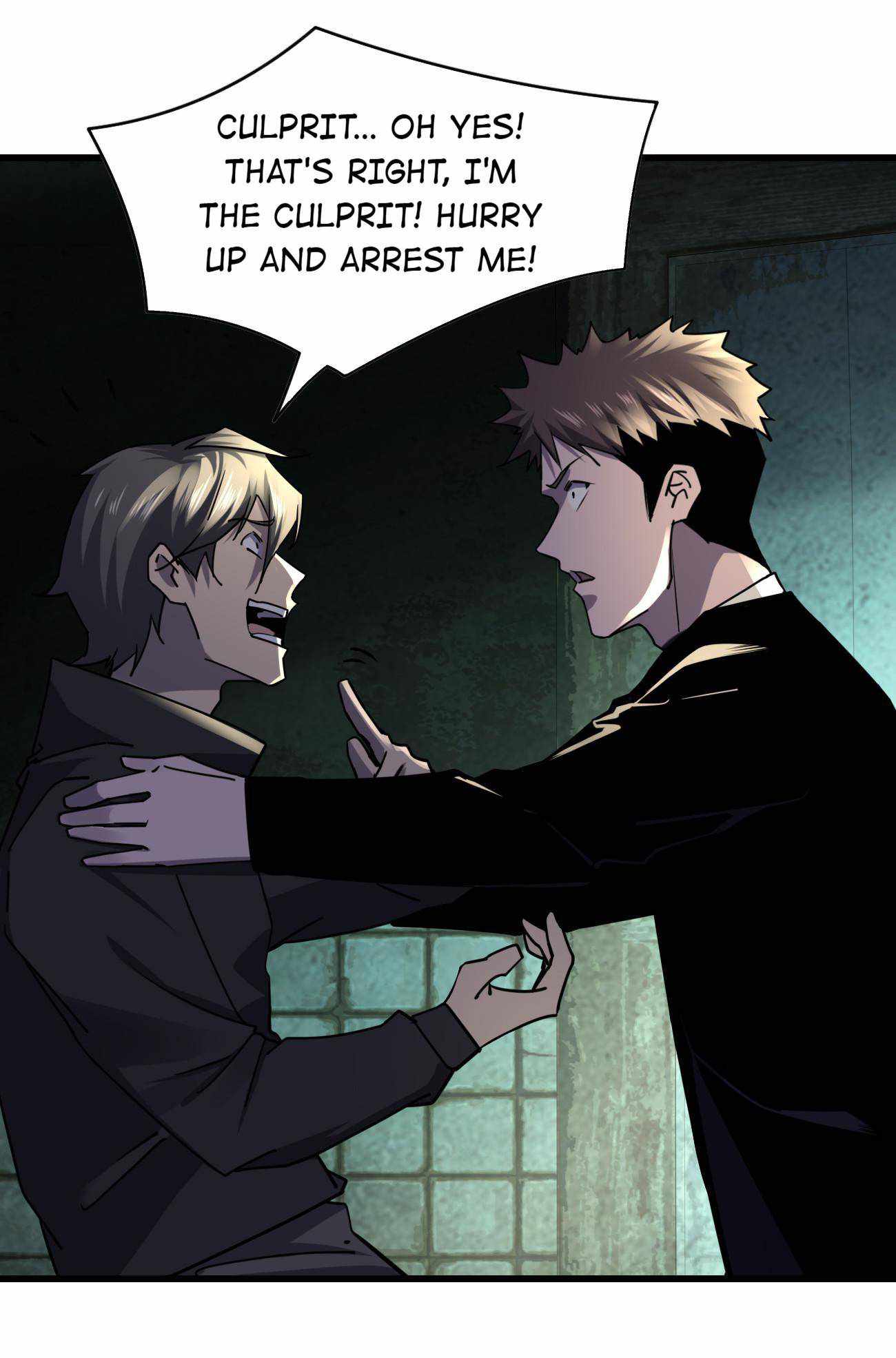Don’t Get Me Wrong, I’m The Real Victim! Chapter 8 - page 20