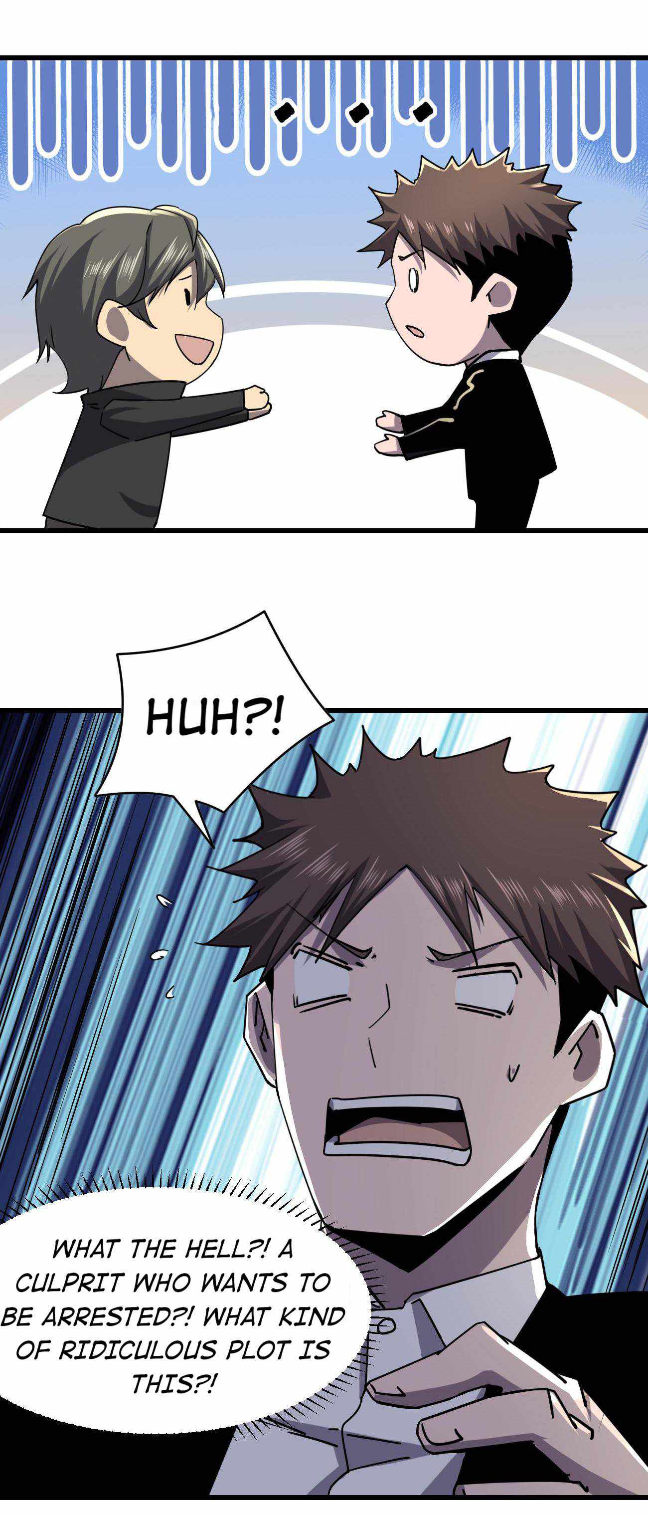 Don’t Get Me Wrong, I’m The Real Victim! Chapter 8 - page 21