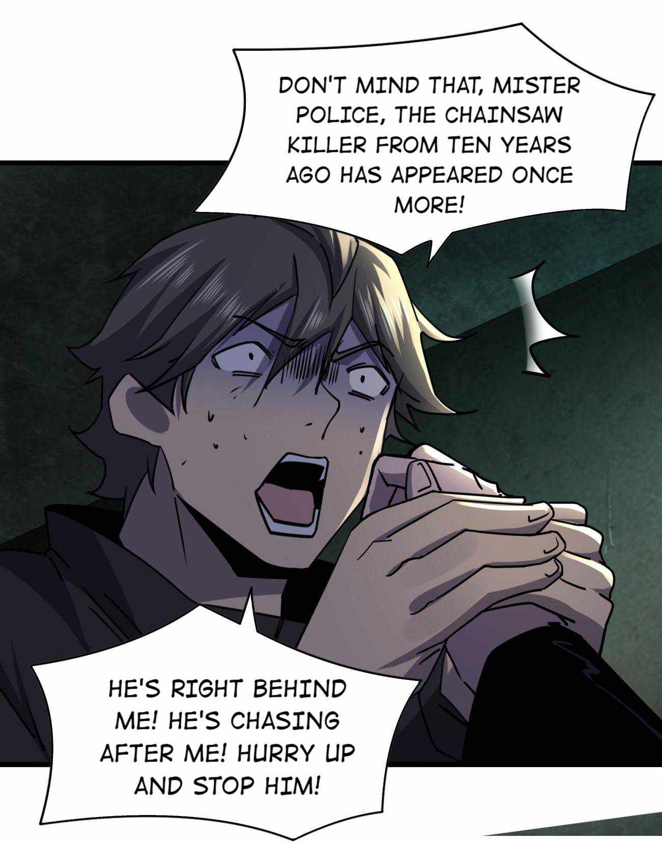 Don’t Get Me Wrong, I’m The Real Victim! Chapter 8 - page 22