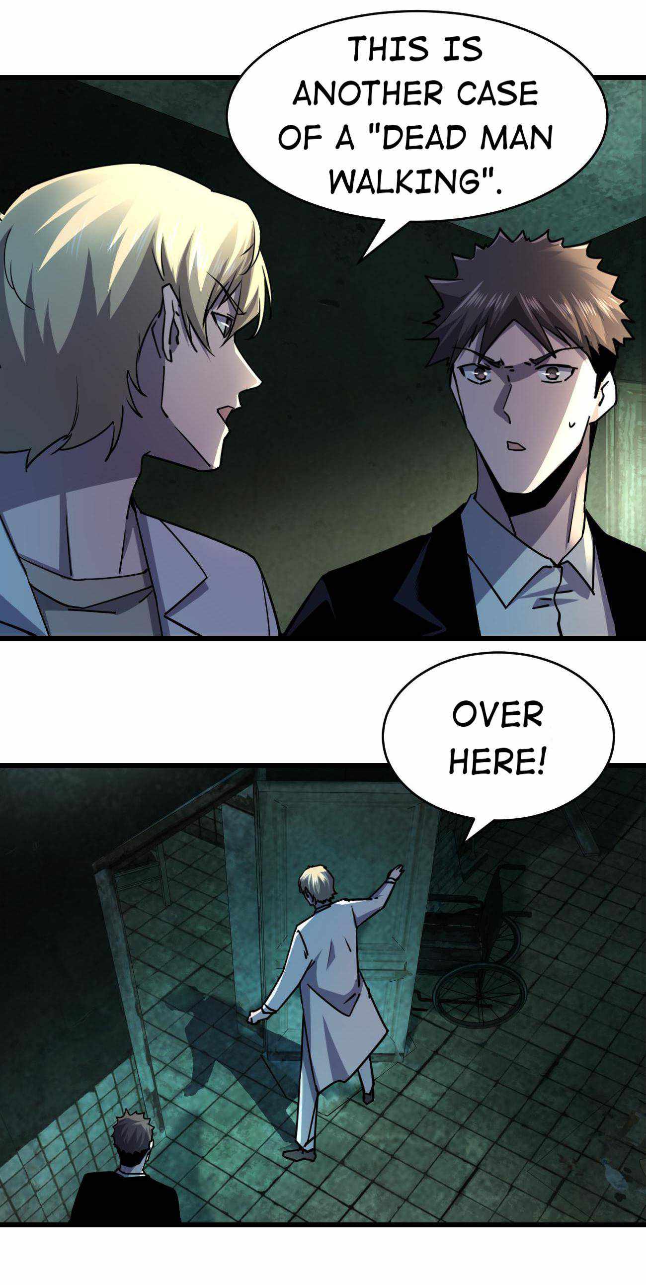 Don’t Get Me Wrong, I’m The Real Victim! Chapter 8 - page 27
