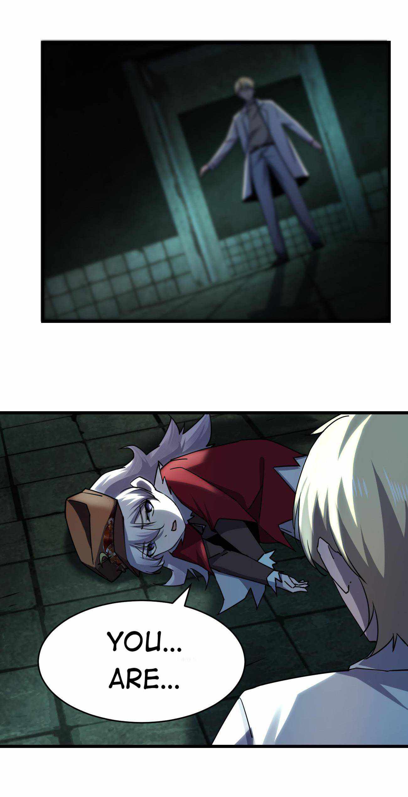 Don’t Get Me Wrong, I’m The Real Victim! Chapter 8 - page 28