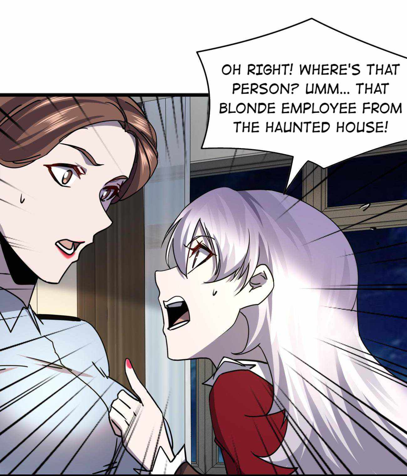 Don’t Get Me Wrong, I’m The Real Victim! Chapter 8 - page 34