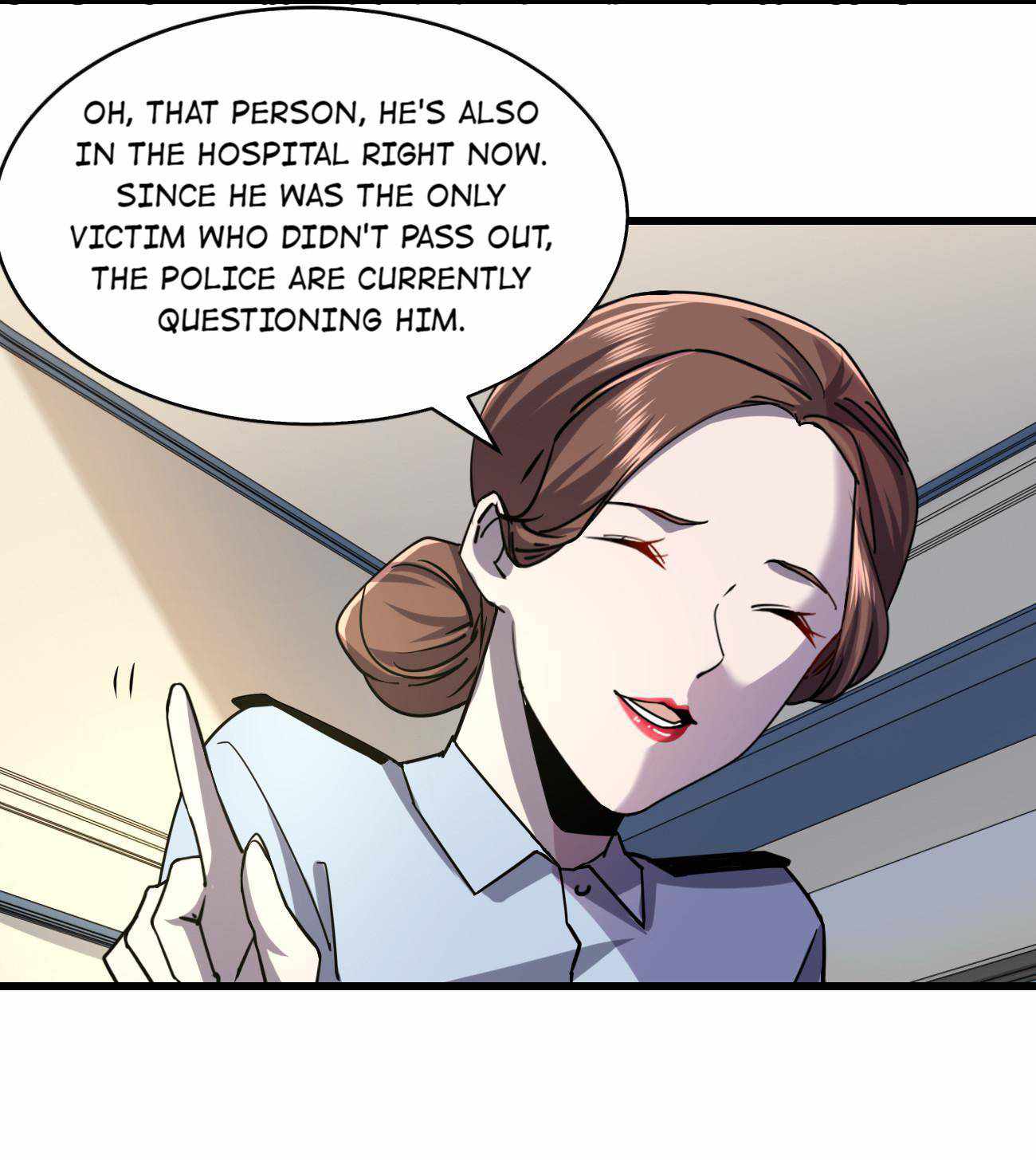 Don’t Get Me Wrong, I’m The Real Victim! Chapter 8 - page 35