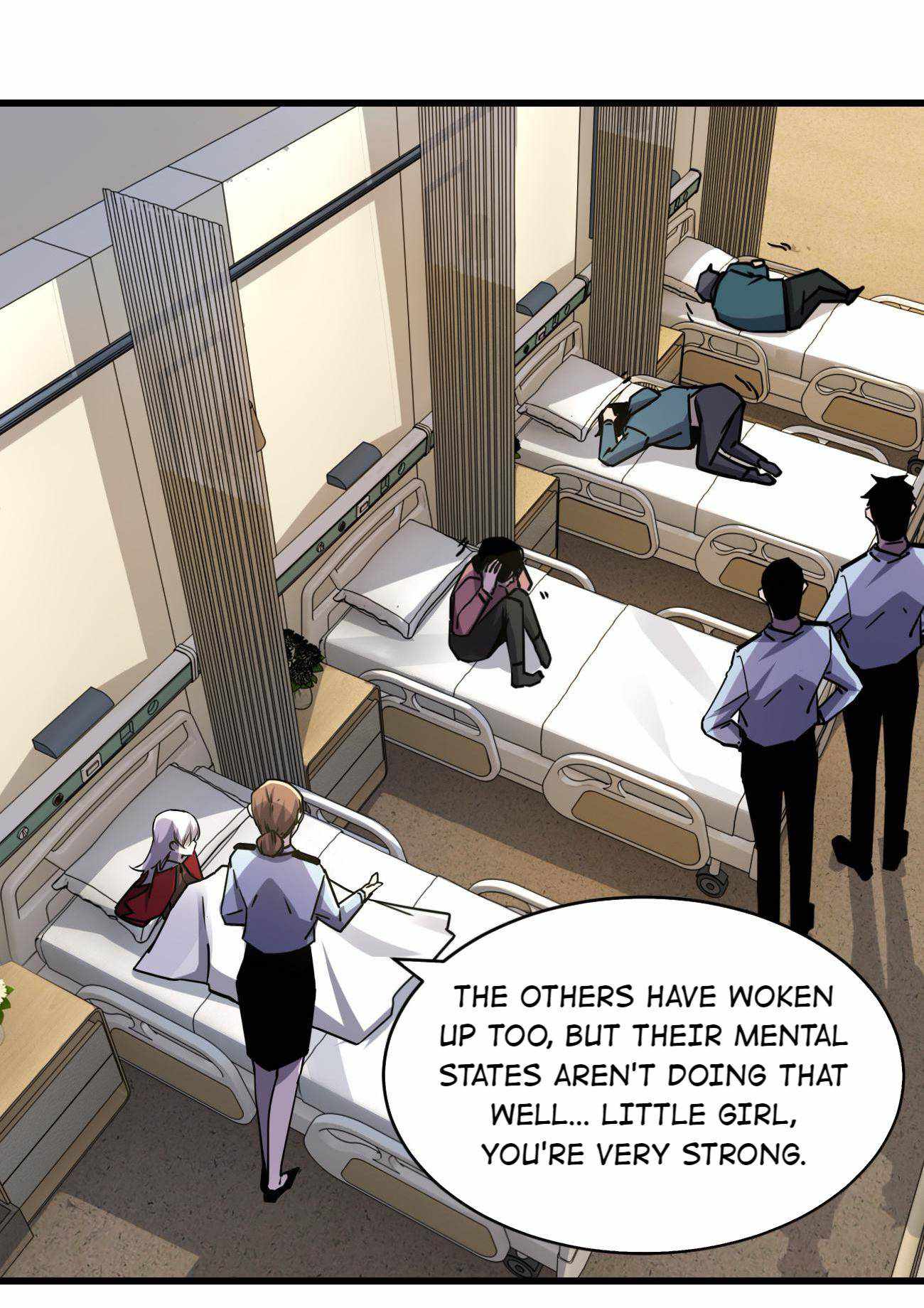 Don’t Get Me Wrong, I’m The Real Victim! Chapter 8 - page 36