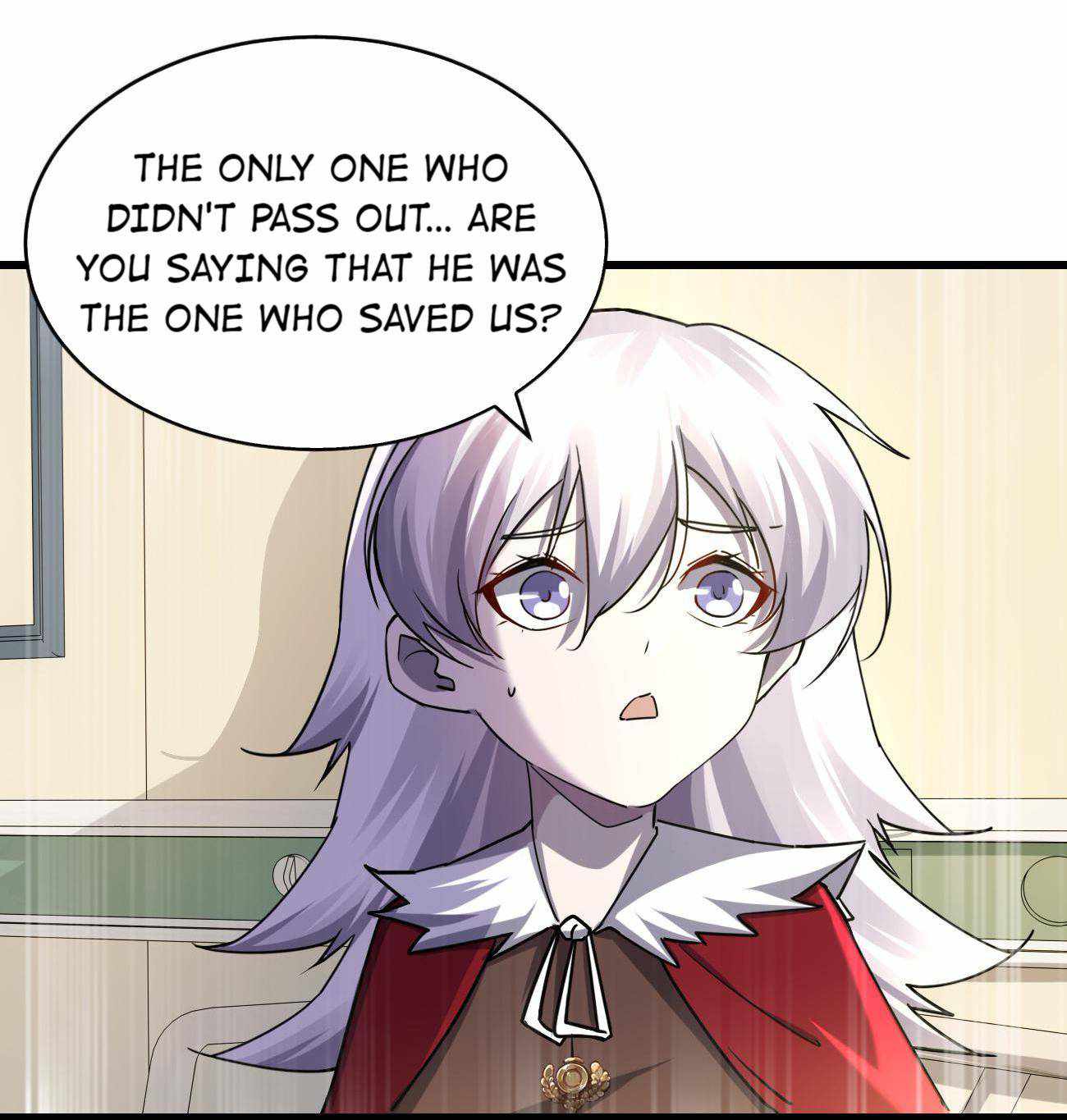Don’t Get Me Wrong, I’m The Real Victim! Chapter 8 - page 37