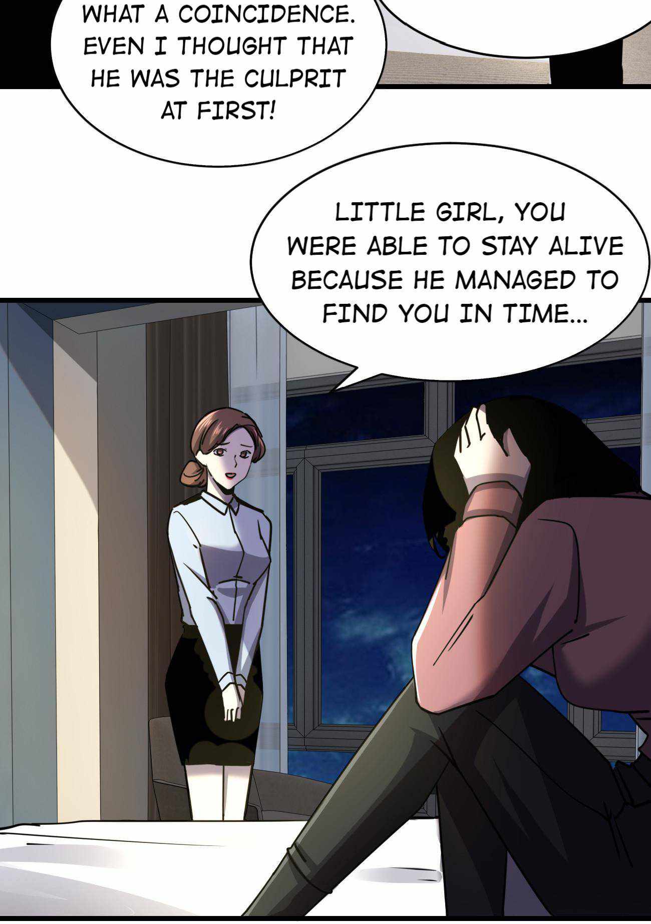 Don’t Get Me Wrong, I’m The Real Victim! Chapter 8 - page 39