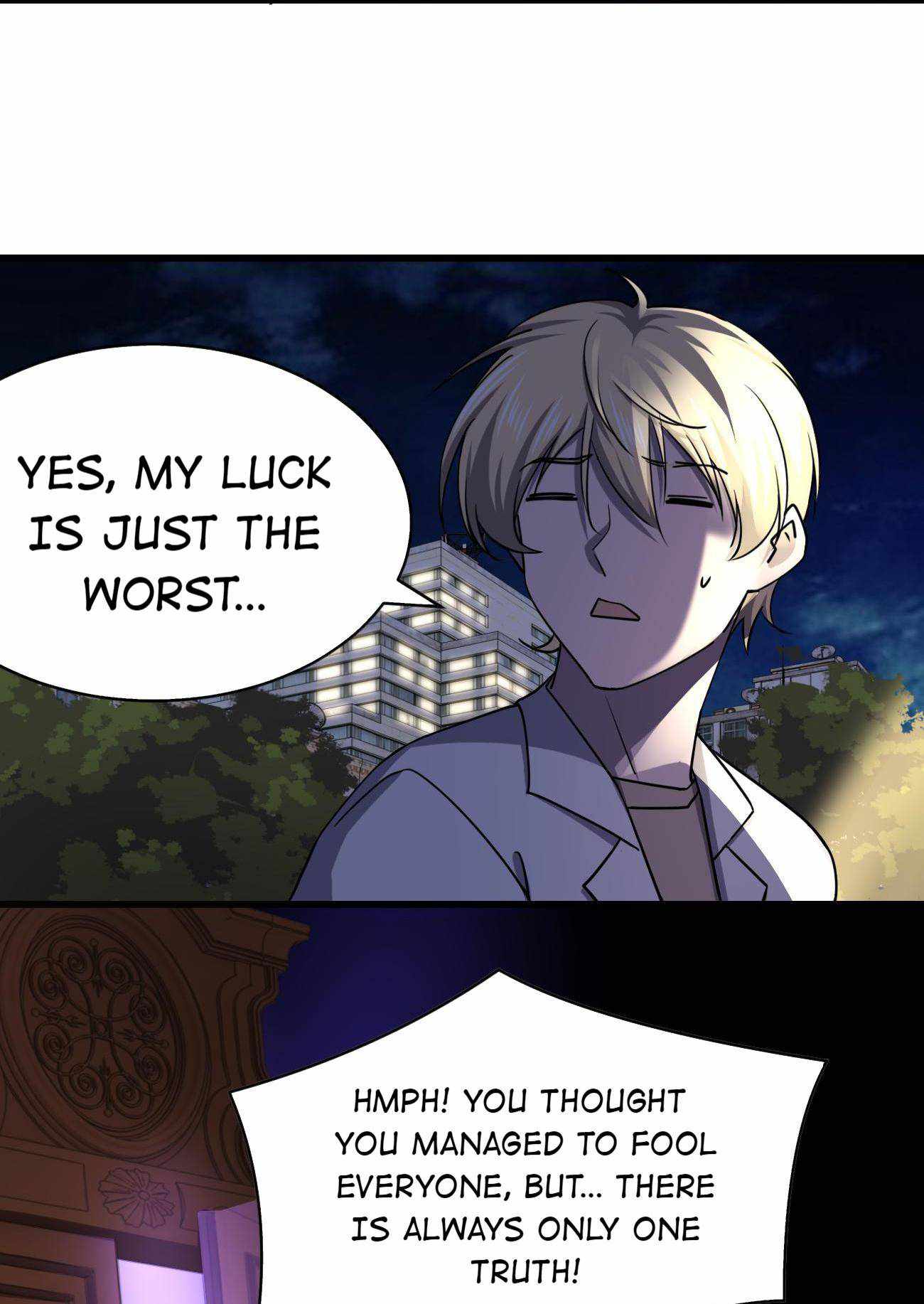 Don’t Get Me Wrong, I’m The Real Victim! Chapter 8 - page 44