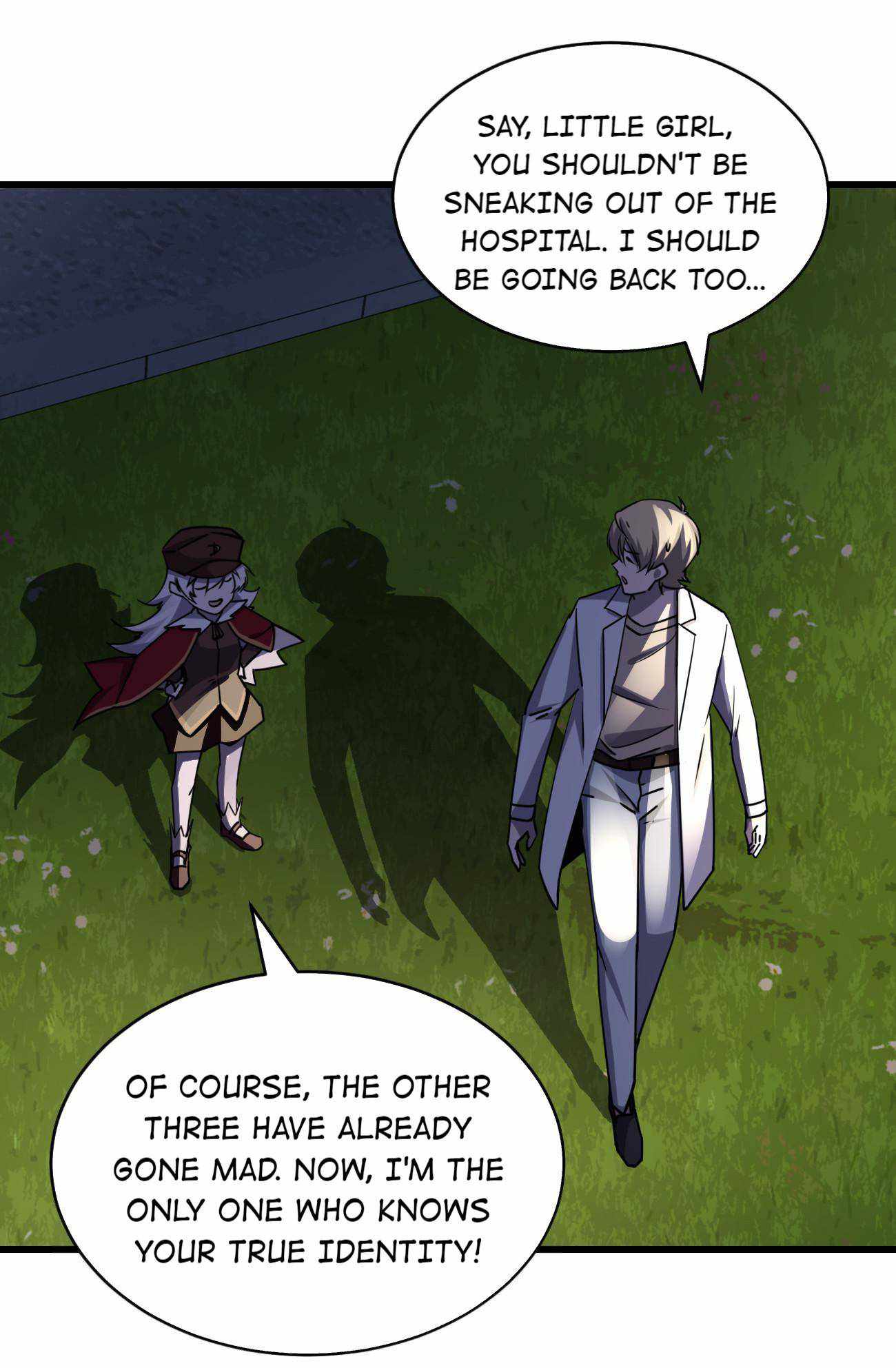Don’t Get Me Wrong, I’m The Real Victim! Chapter 8 - page 46