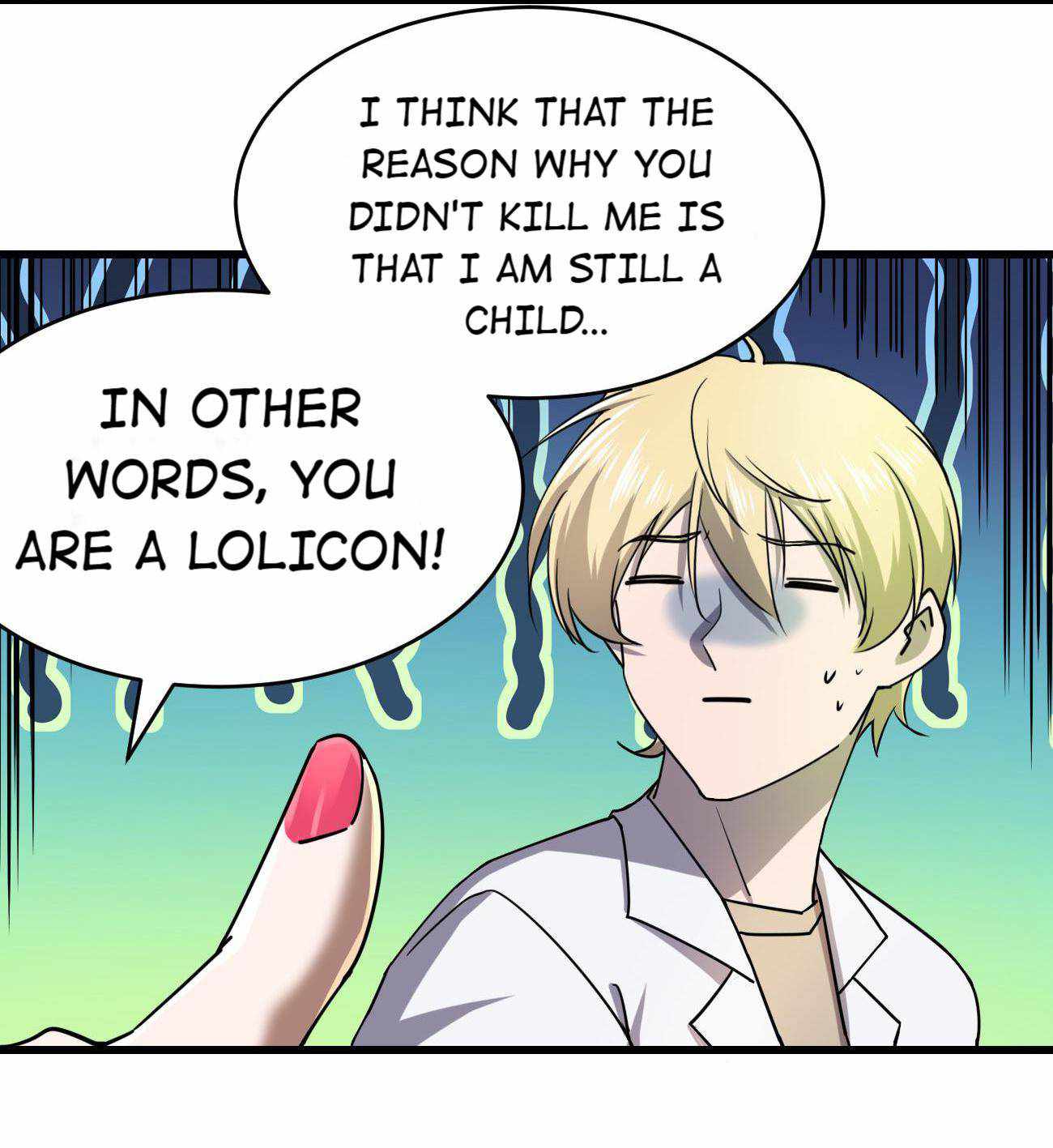 Don’t Get Me Wrong, I’m The Real Victim! Chapter 8 - page 49