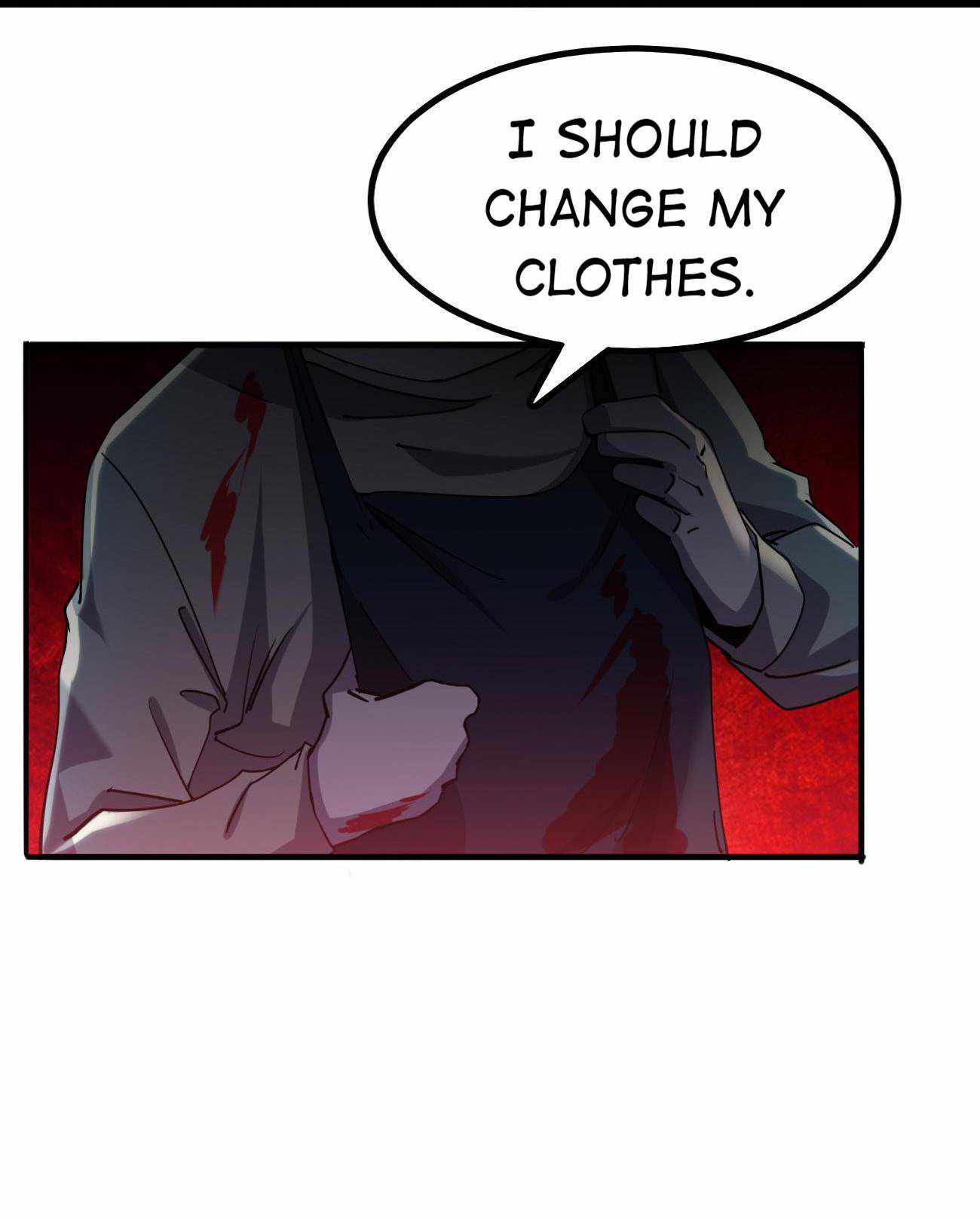 Don’t Get Me Wrong, I’m The Real Victim! Chapter 8 - page 8