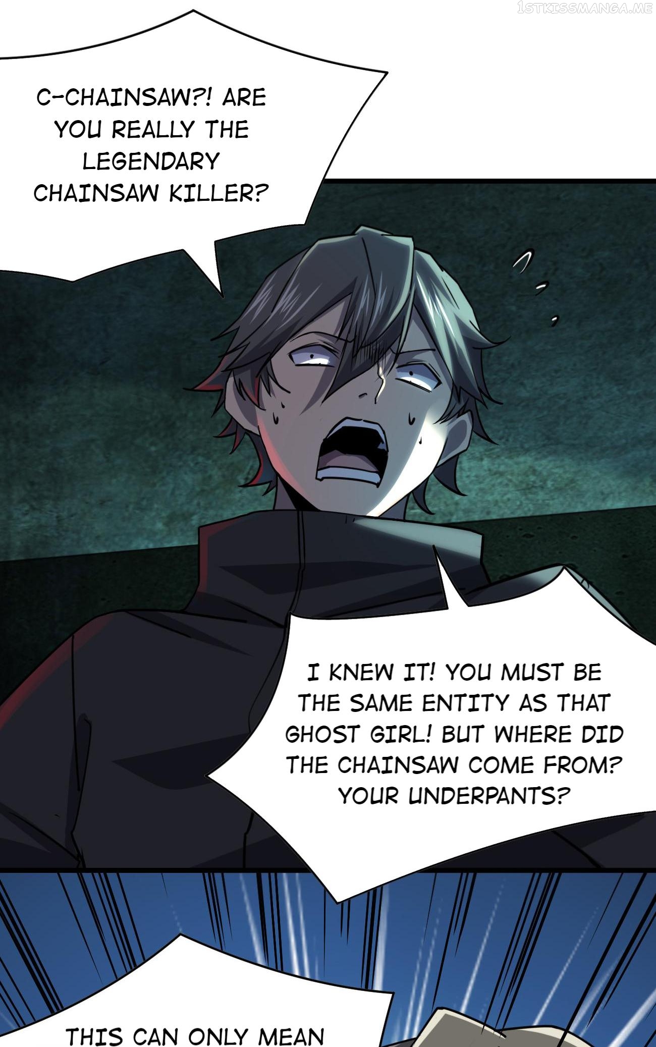 Don’t Get Me Wrong, I’m The Real Victim! Chapter 7.2 - page 15